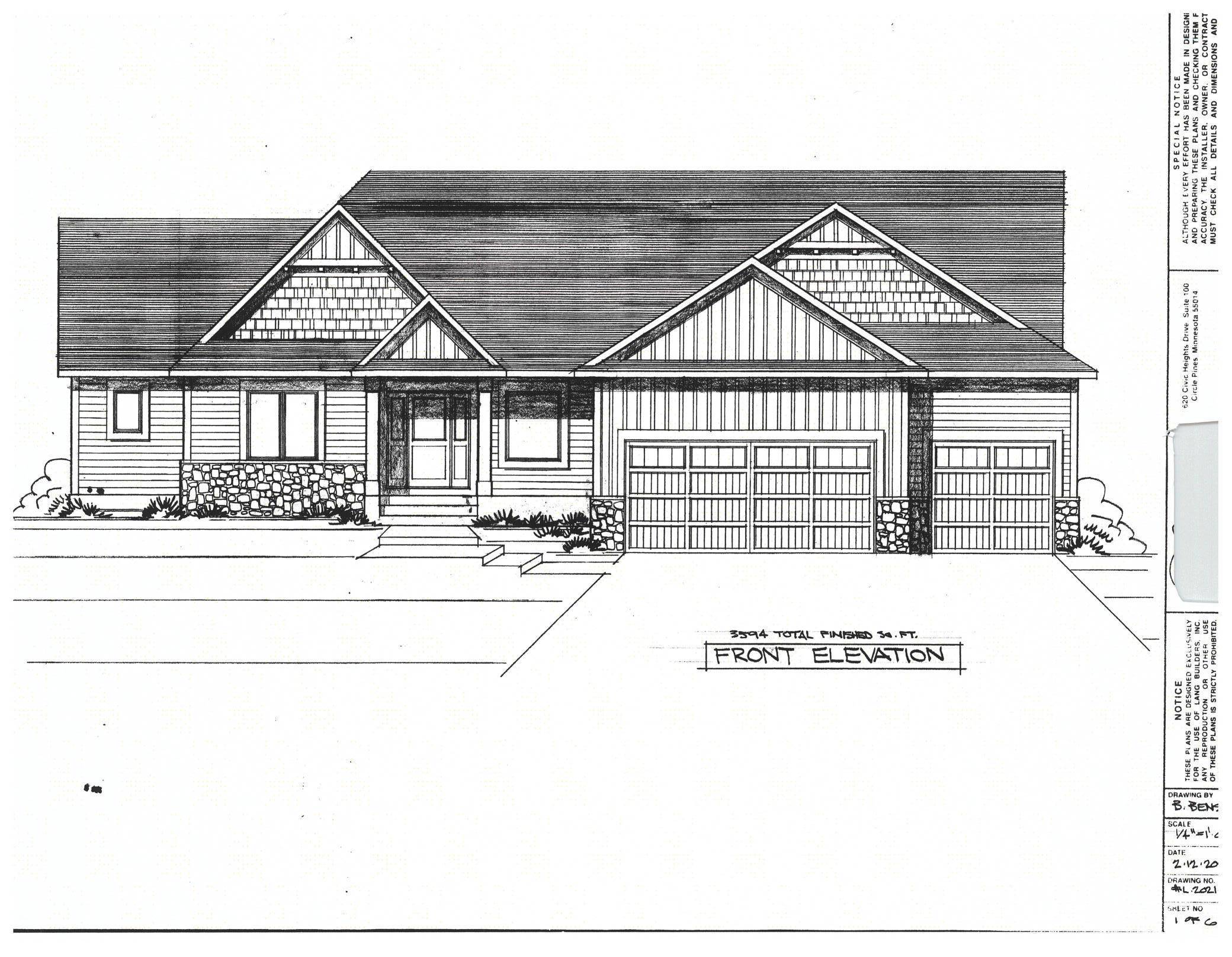 Lino Lakes, MN 55014,907 Fox RD