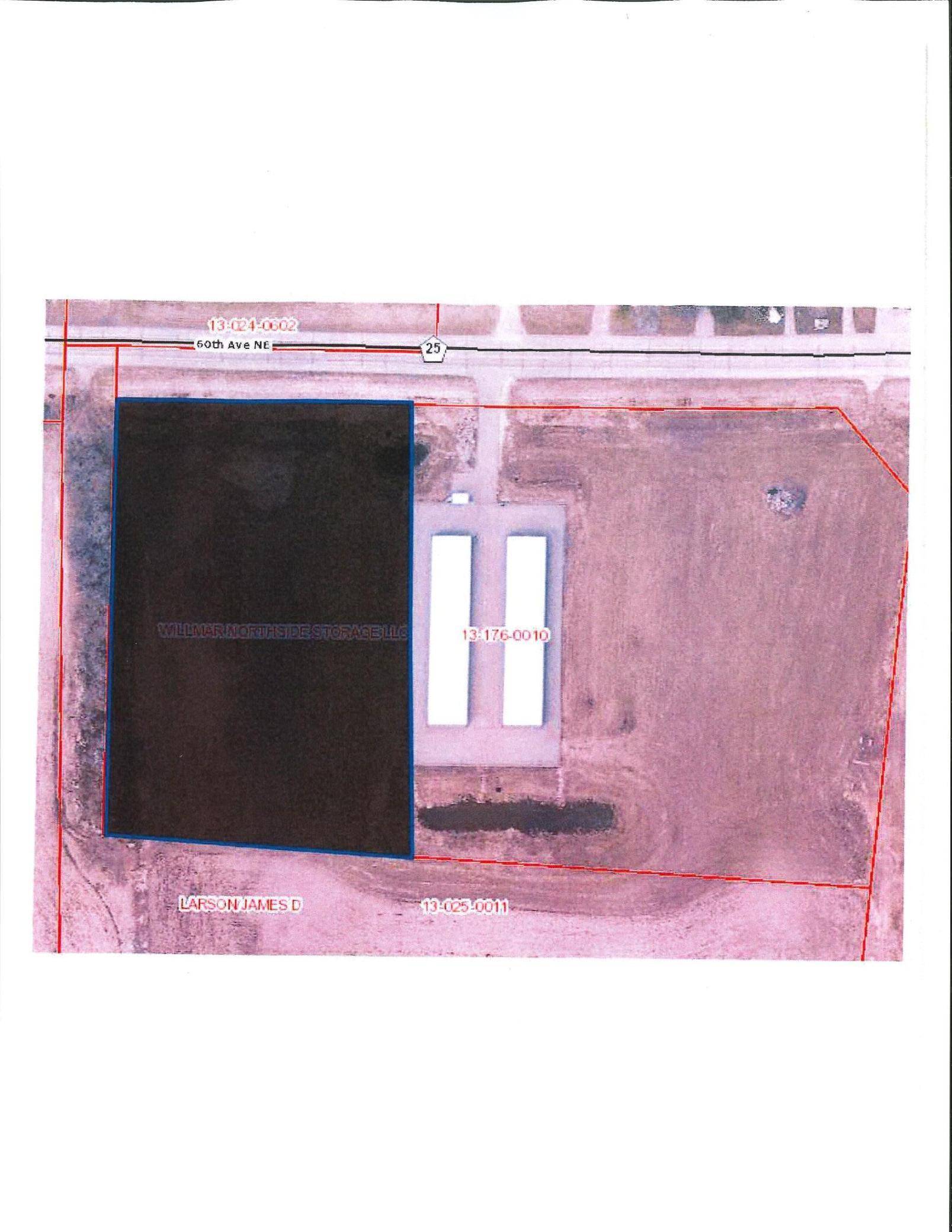 Willmar, MN 56201,- NE 60th AVE
