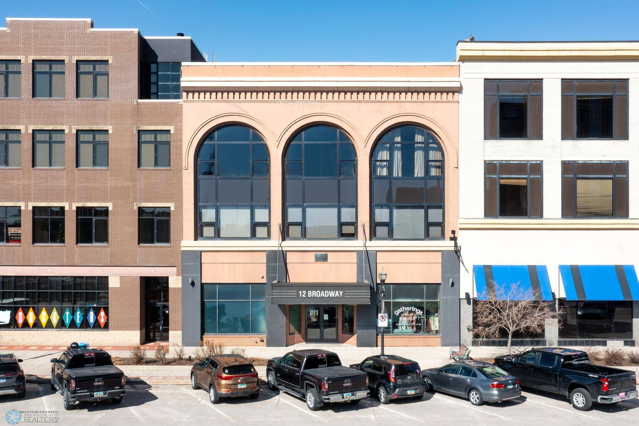 Fargo, ND 58102,#12 Broadway #203