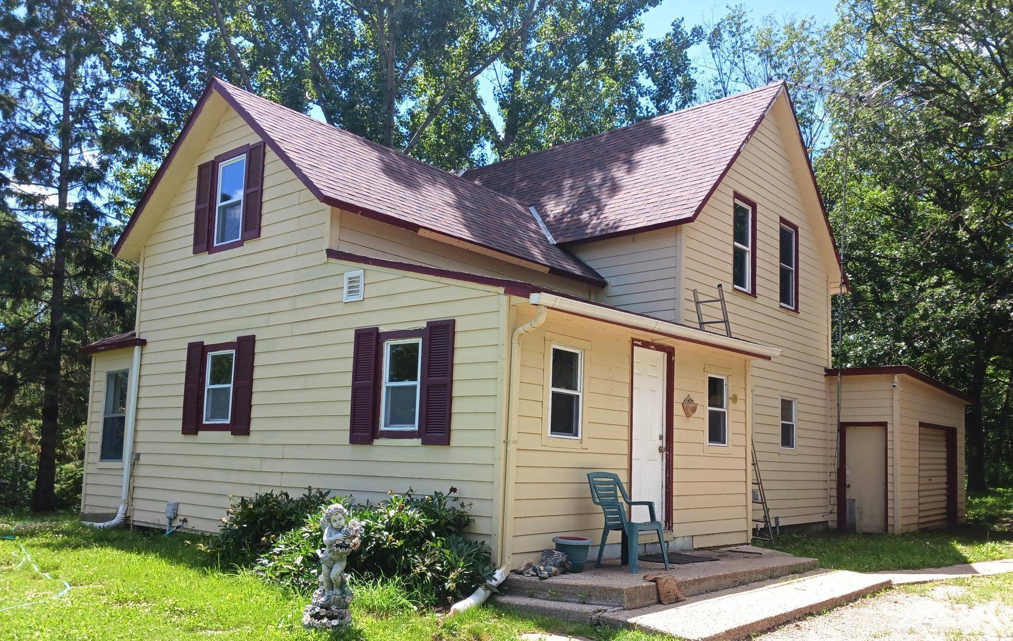 Erhards Grove Twp, MN 56534,34251 190th AVE