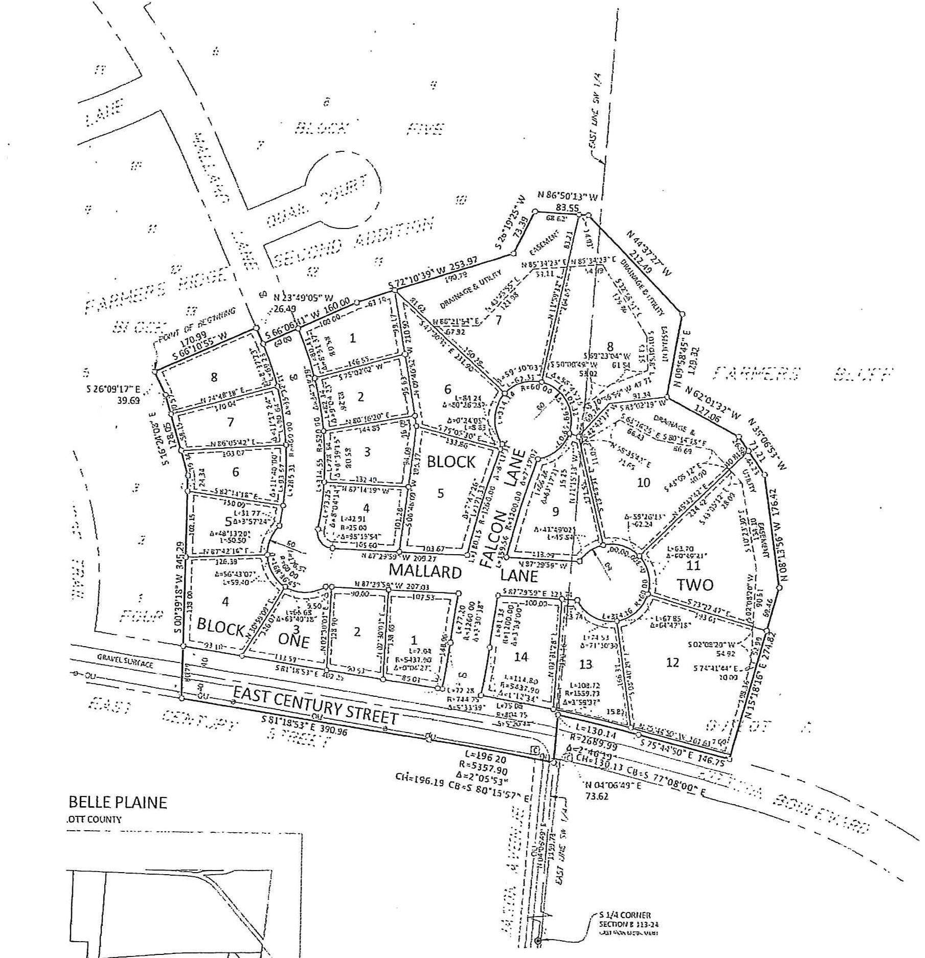 Belle Plaine, MN 56011,Lot 4 Blk 2 Mallard LN