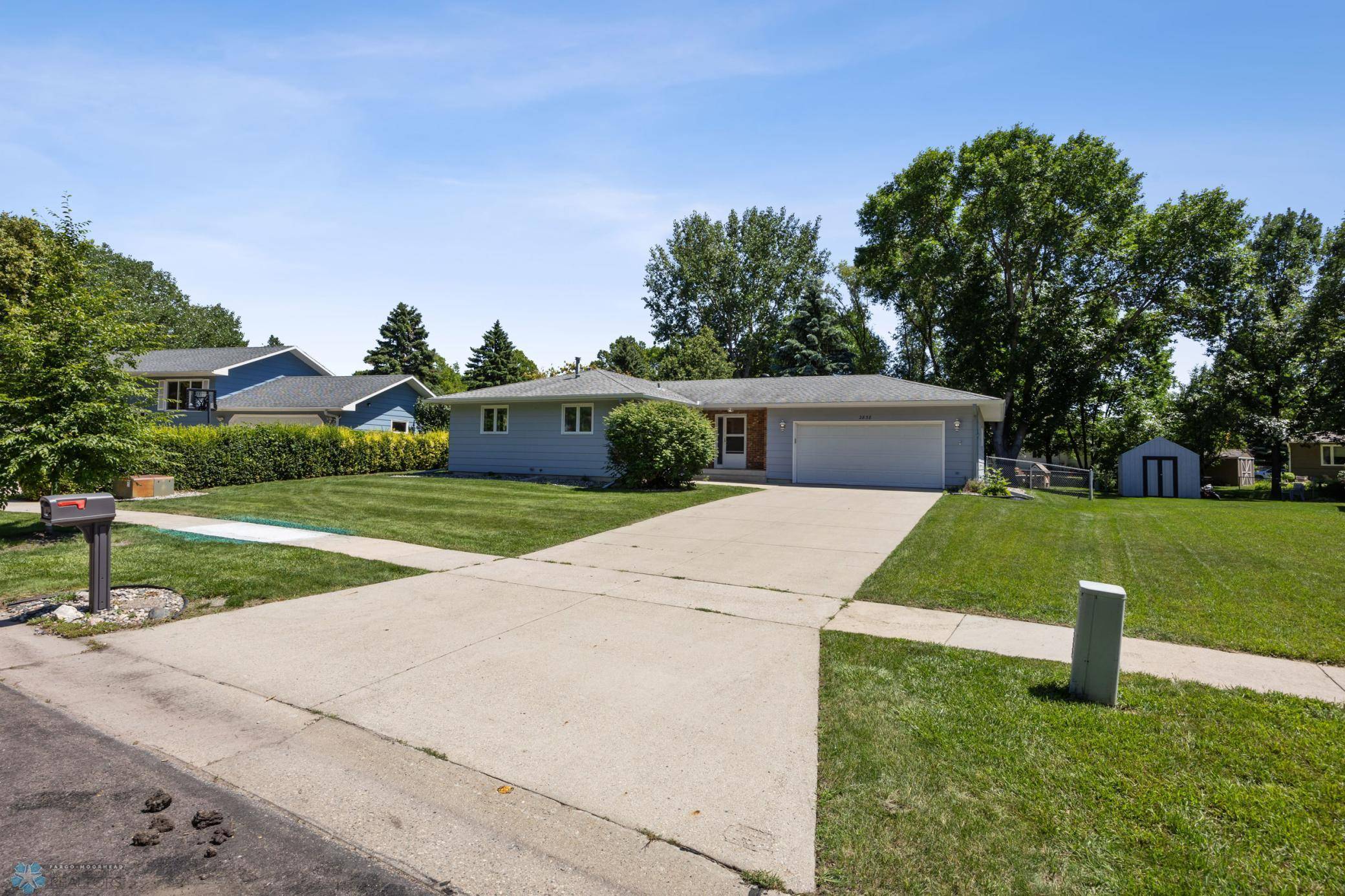 Fargo, ND 58103,2838 Westgate DR S