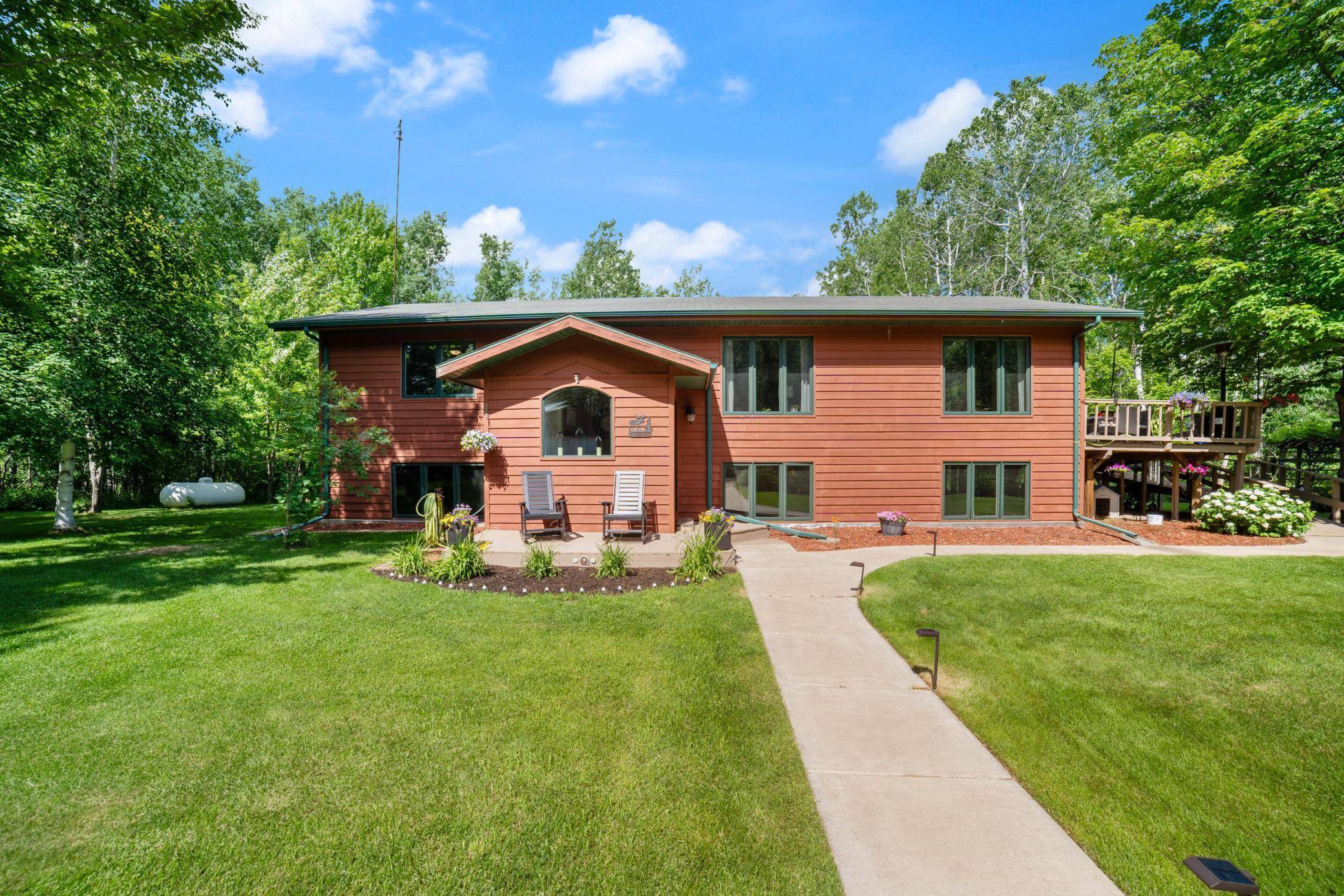 Wrenshall Twp, MN 55797,589 Seboe RD