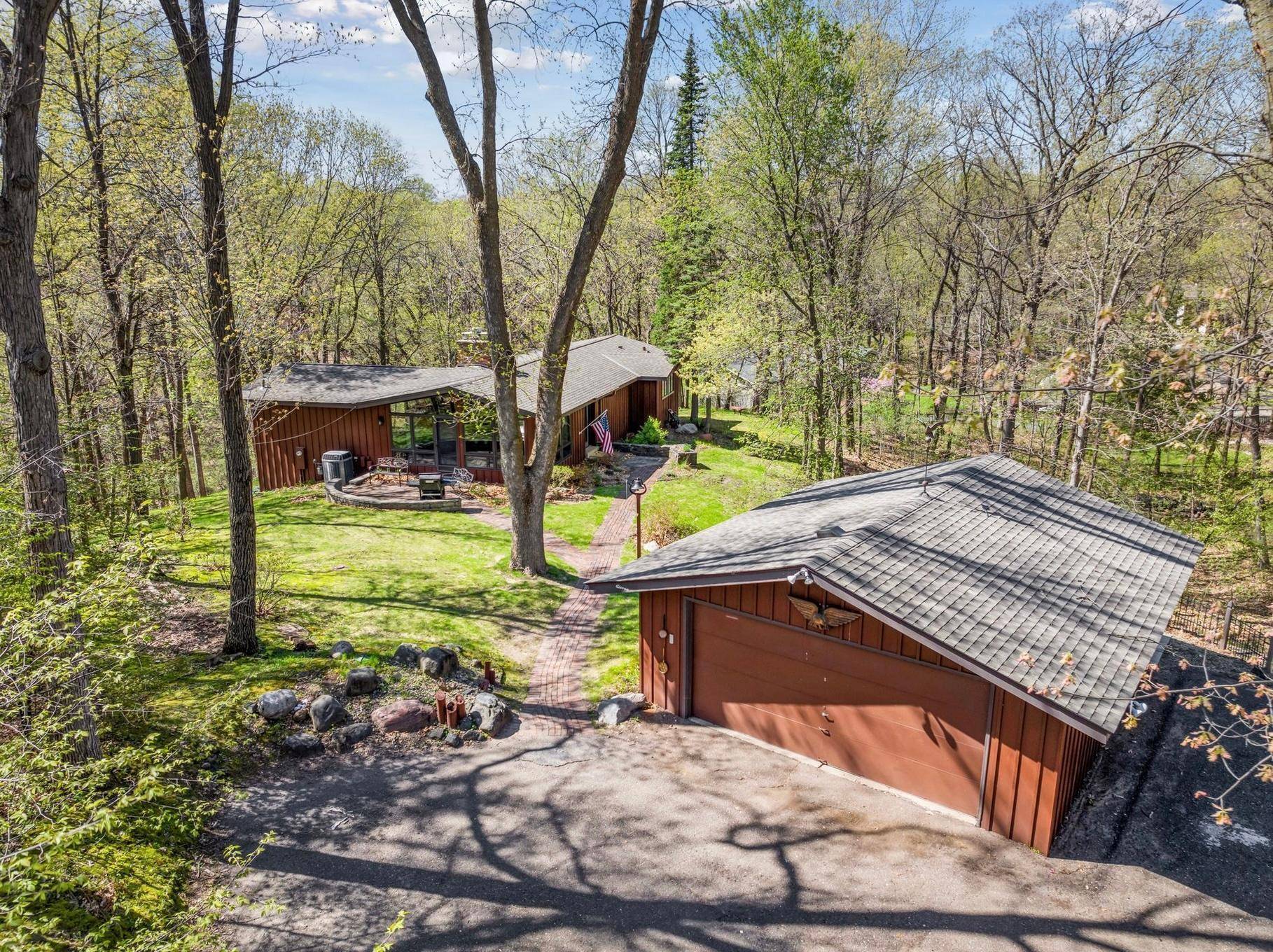 North Oaks, MN 55127,11 Eagle Ridge RD