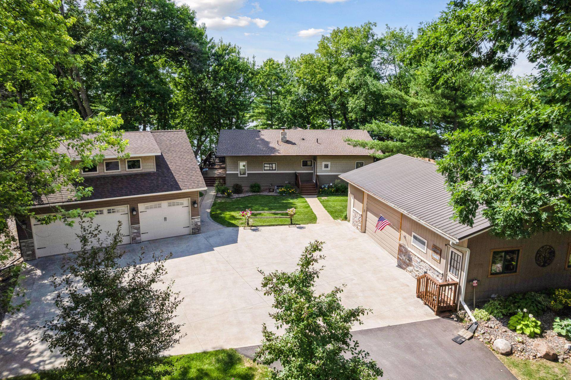Pine City, MN 55063,18425 N Lake LN