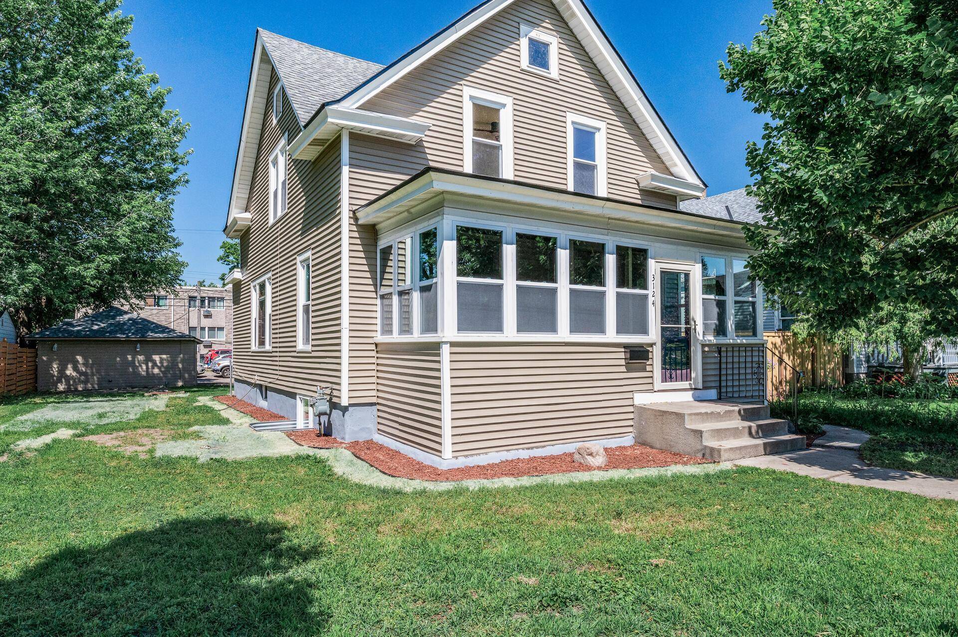Minneapolis, MN 55407,3124 Longfellow AVE