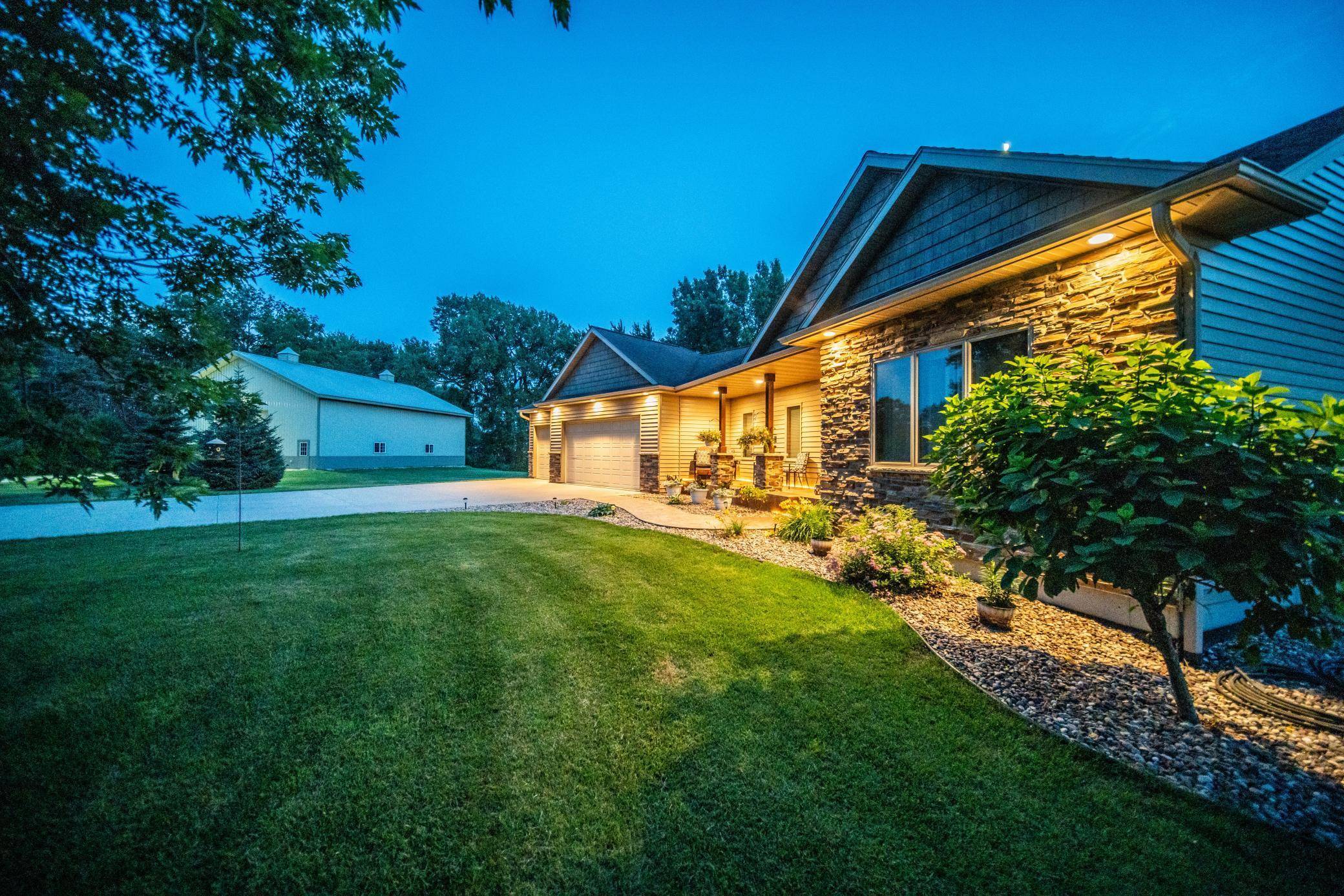 Salem Twp, MN 55920,1322 Frontier RD SE