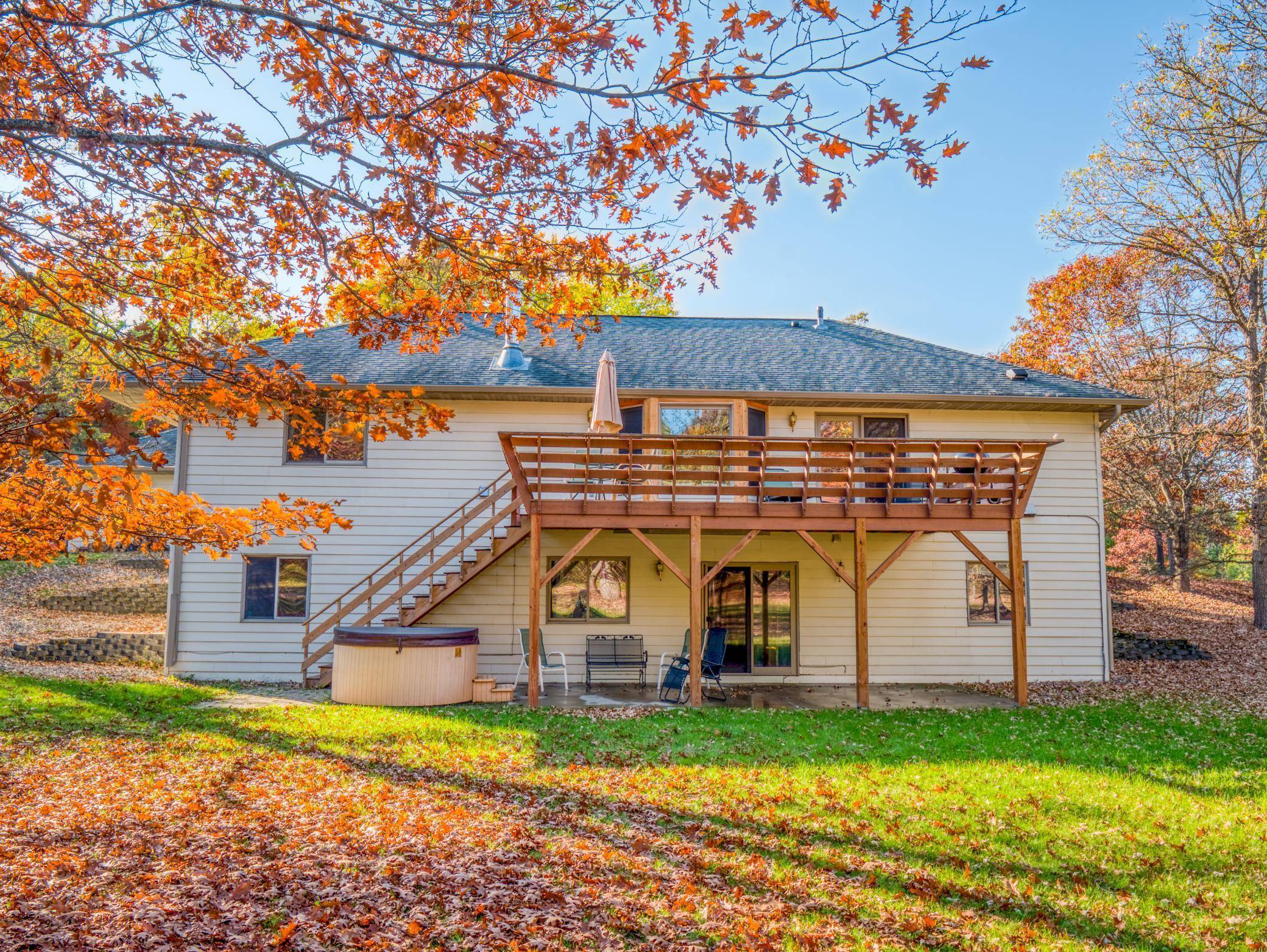 Northern Twp, MN 56601,1012 Maple Ridge CT NW