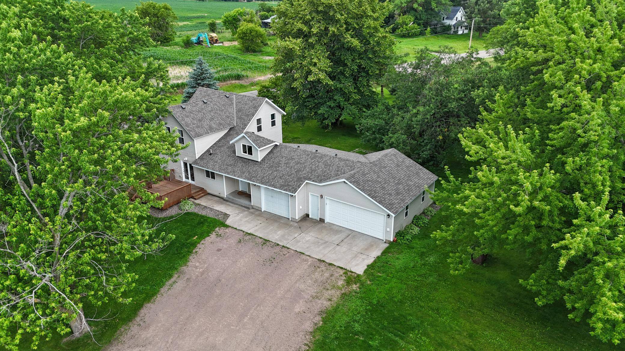 Mayhew Lake Twp, MN 56379,7792 Town Hall RD NE