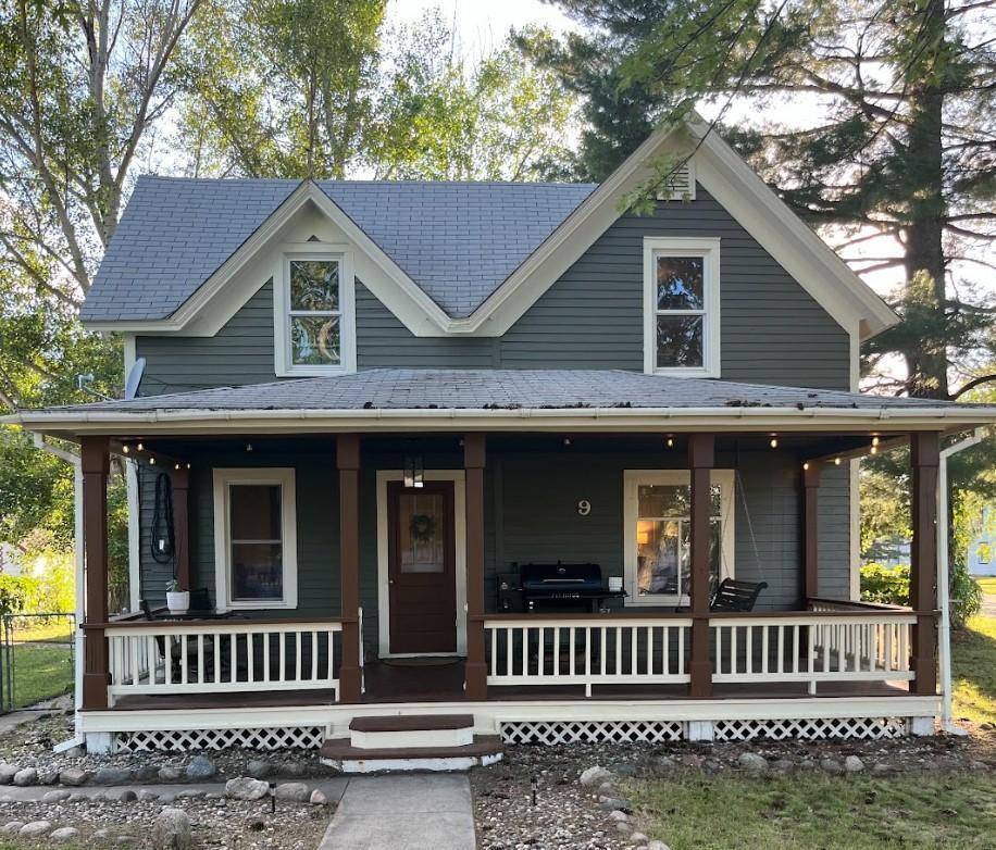 Sebeka, MN 56477,9 Becker AVE N