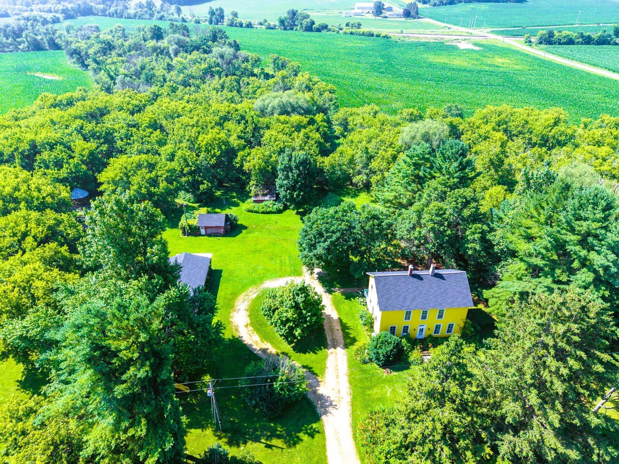 Stanton Twp, WI 54749,E2044 770th AVE
