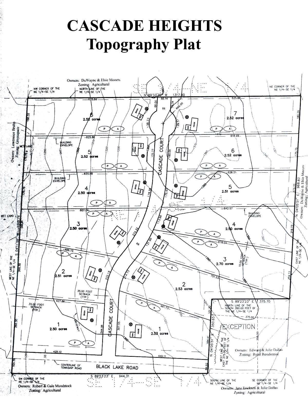 Deerwood Twp, MN 56444,Lot 4, Blk 1 Cascade Court
