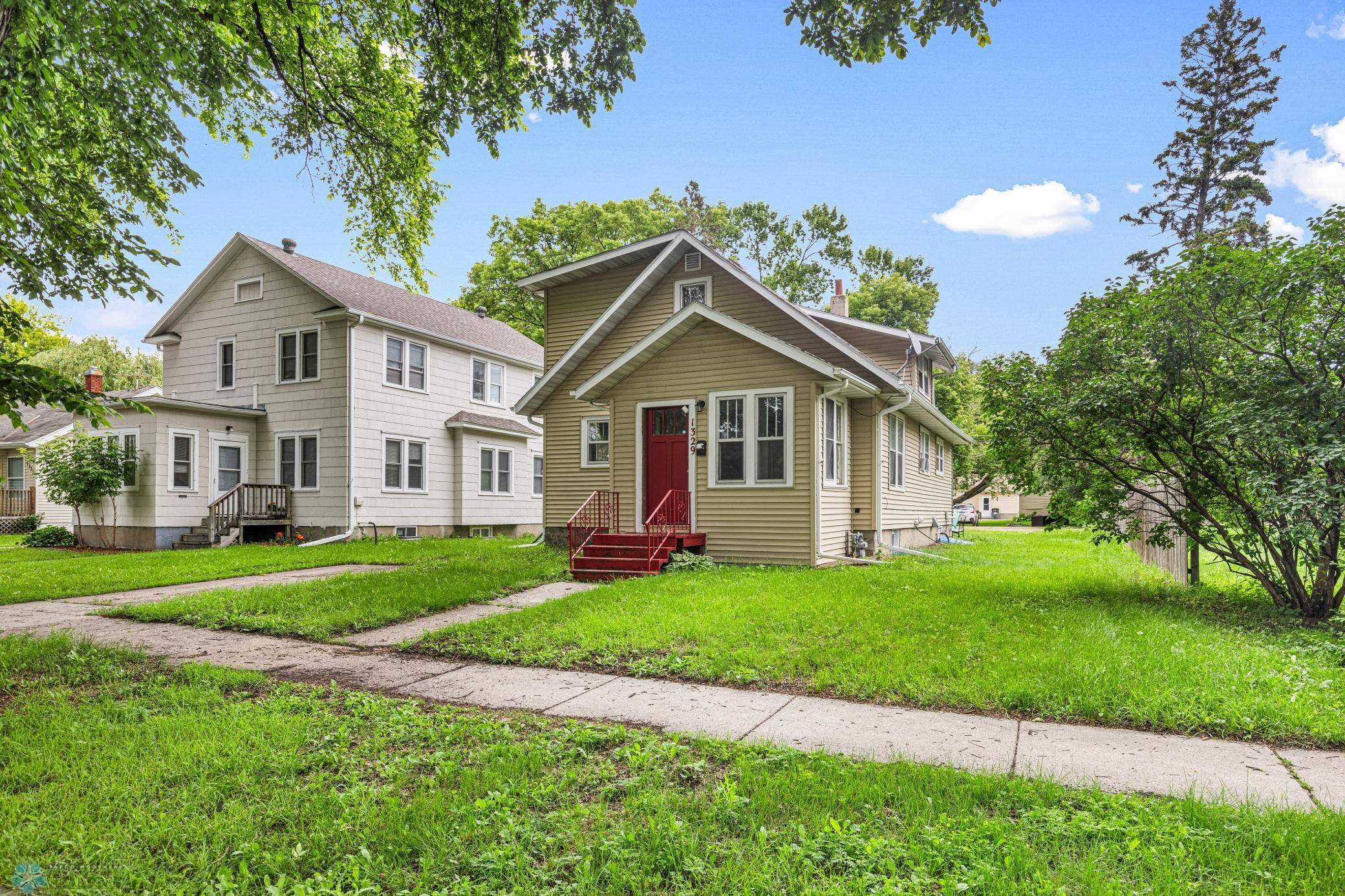 Fargo, ND 58102,1329 12th ST N