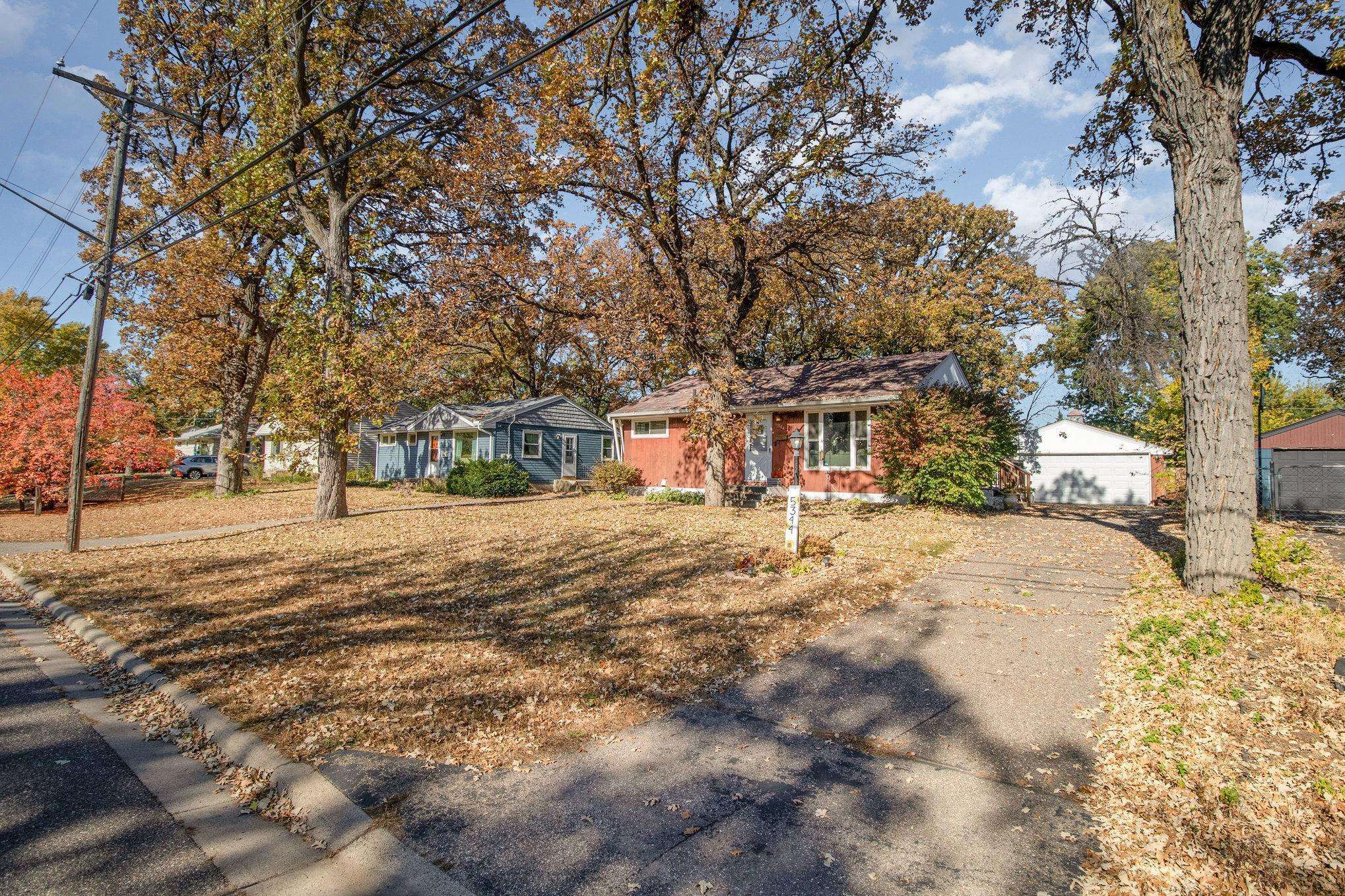 Crystal, MN 55429,5344 52nd AVE N