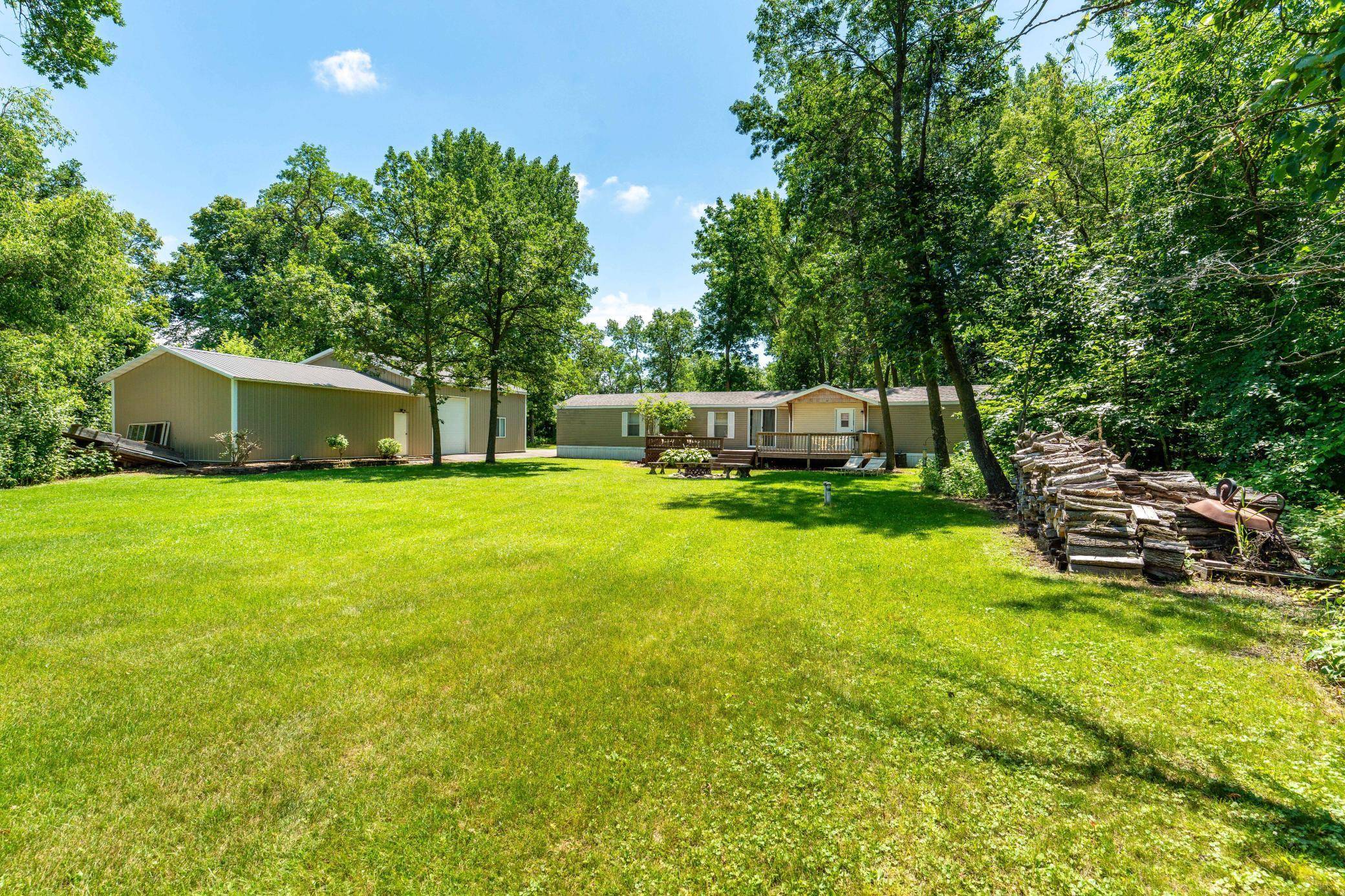 Ottertail, MN 56571,41621 Channel RD