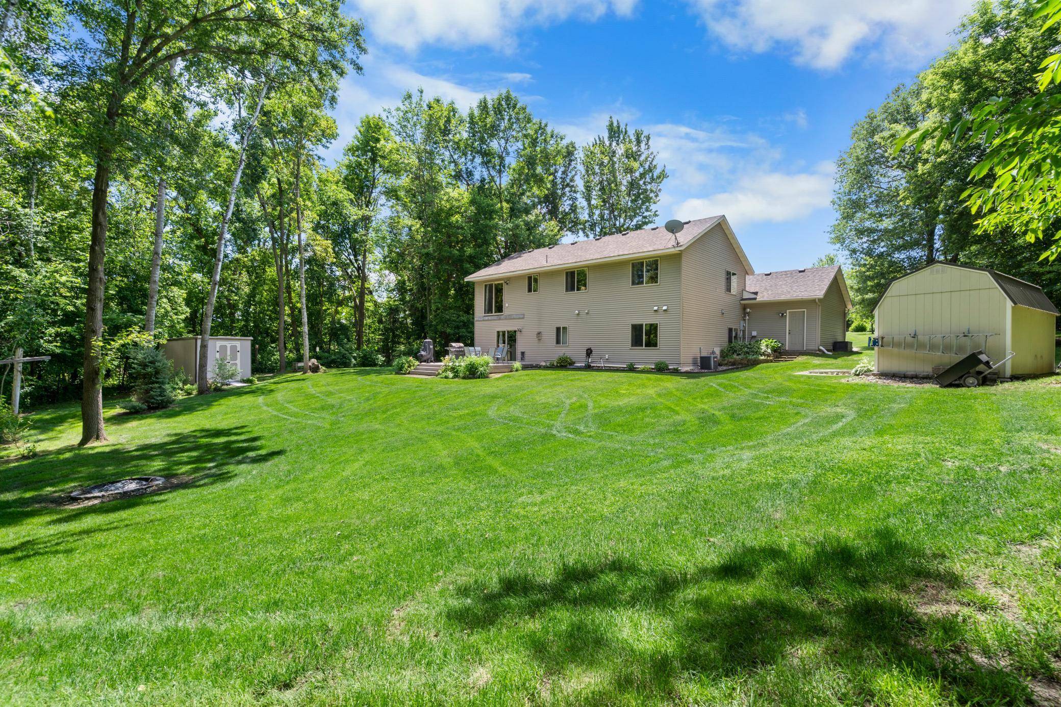 Becker Twp, MN 55308,15784 103rd ST SE