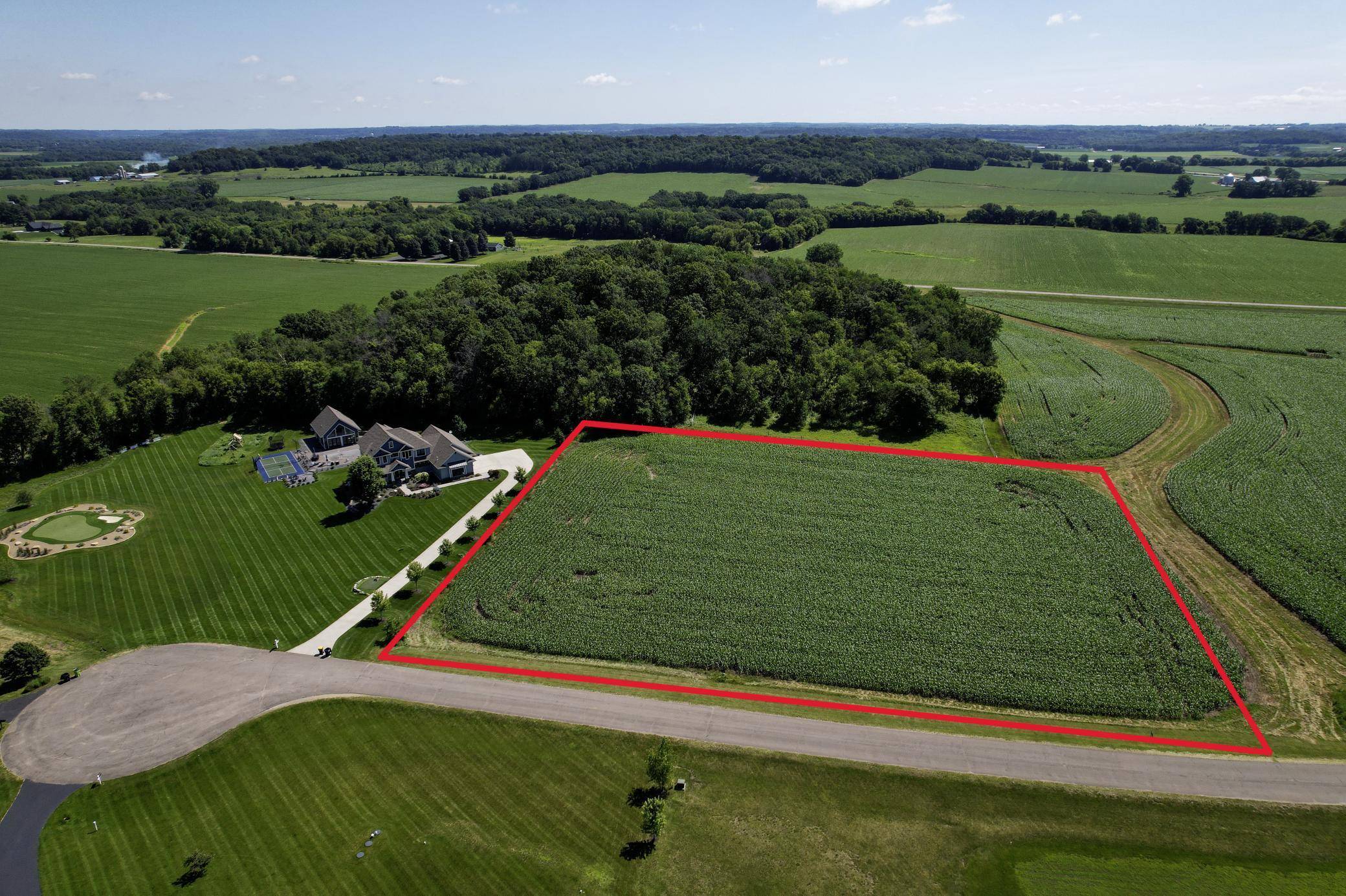 Clifton Twp, WI 54022,Lot 2 1098th Street