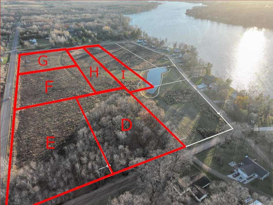 Chengwatana Twp, MN 55063,X Cross Lake Road Lot F