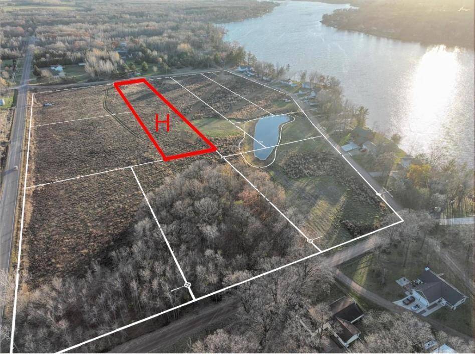 Chengwatana Twp, MN 55063,X Crooked River Road Lot H