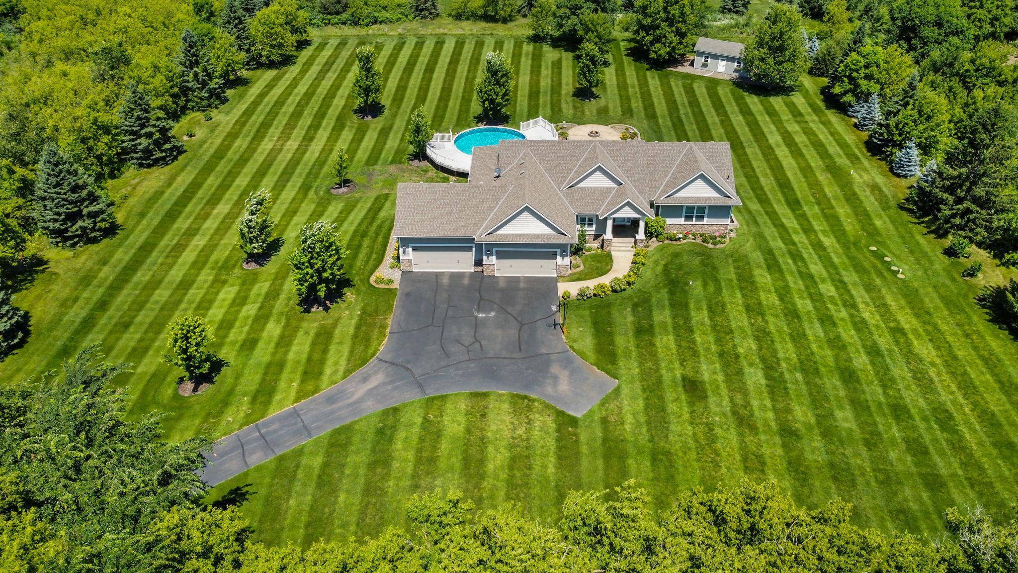 Livonia Twp, MN 55398,10972 255th AVE NW