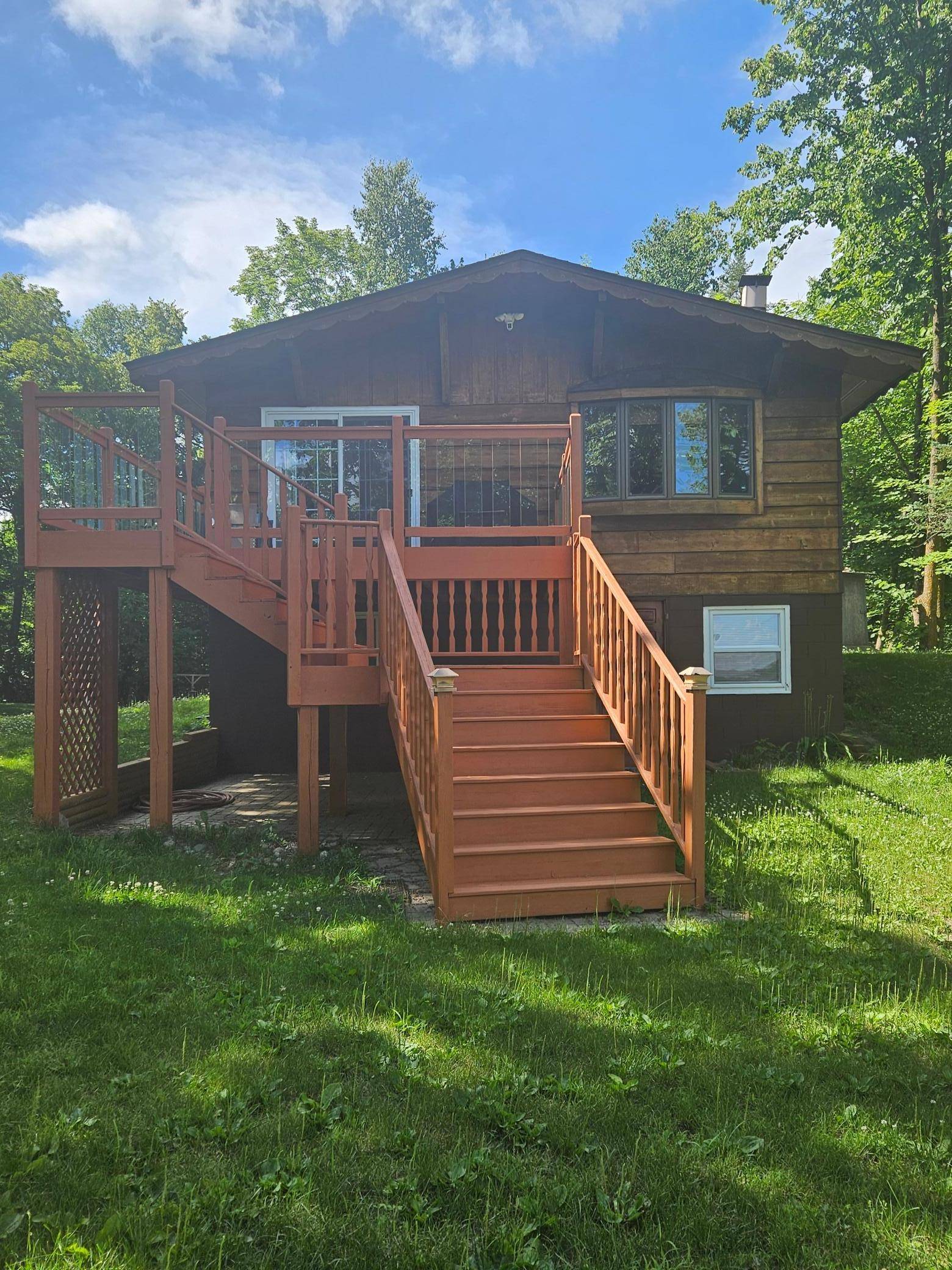 Deerfield Twp, MN 56435,576 Pine Mountain Lake RD NW