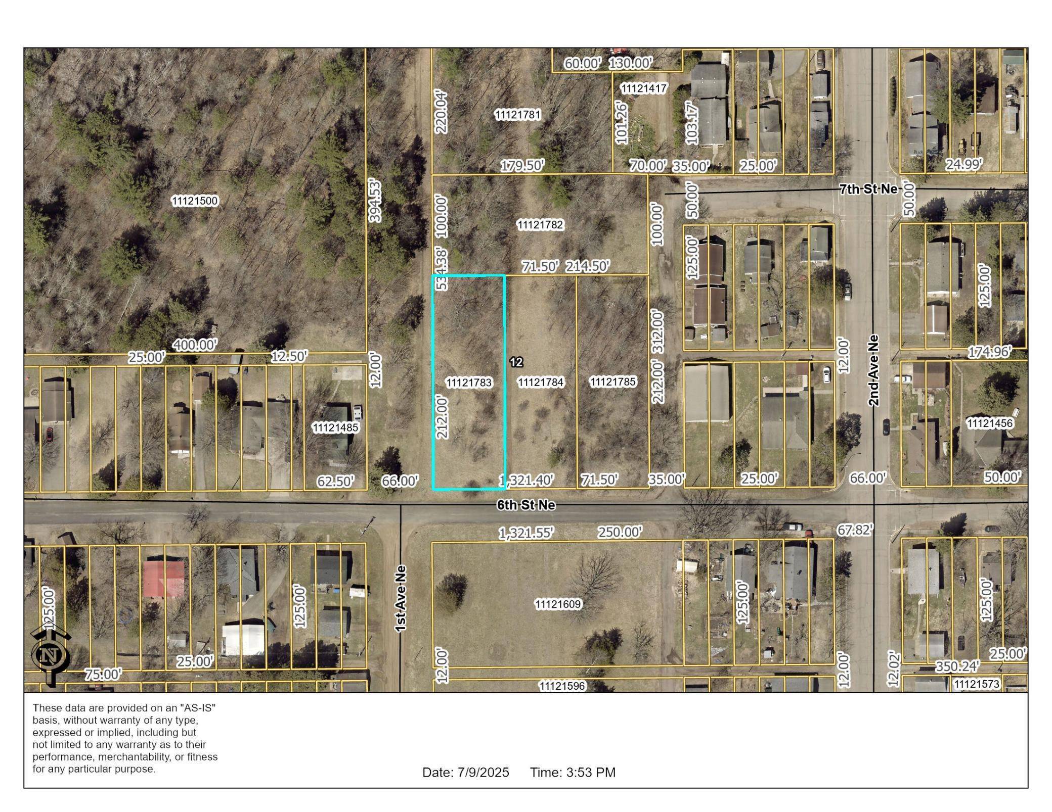 Crosby, MN 56441,111 6th ST NE