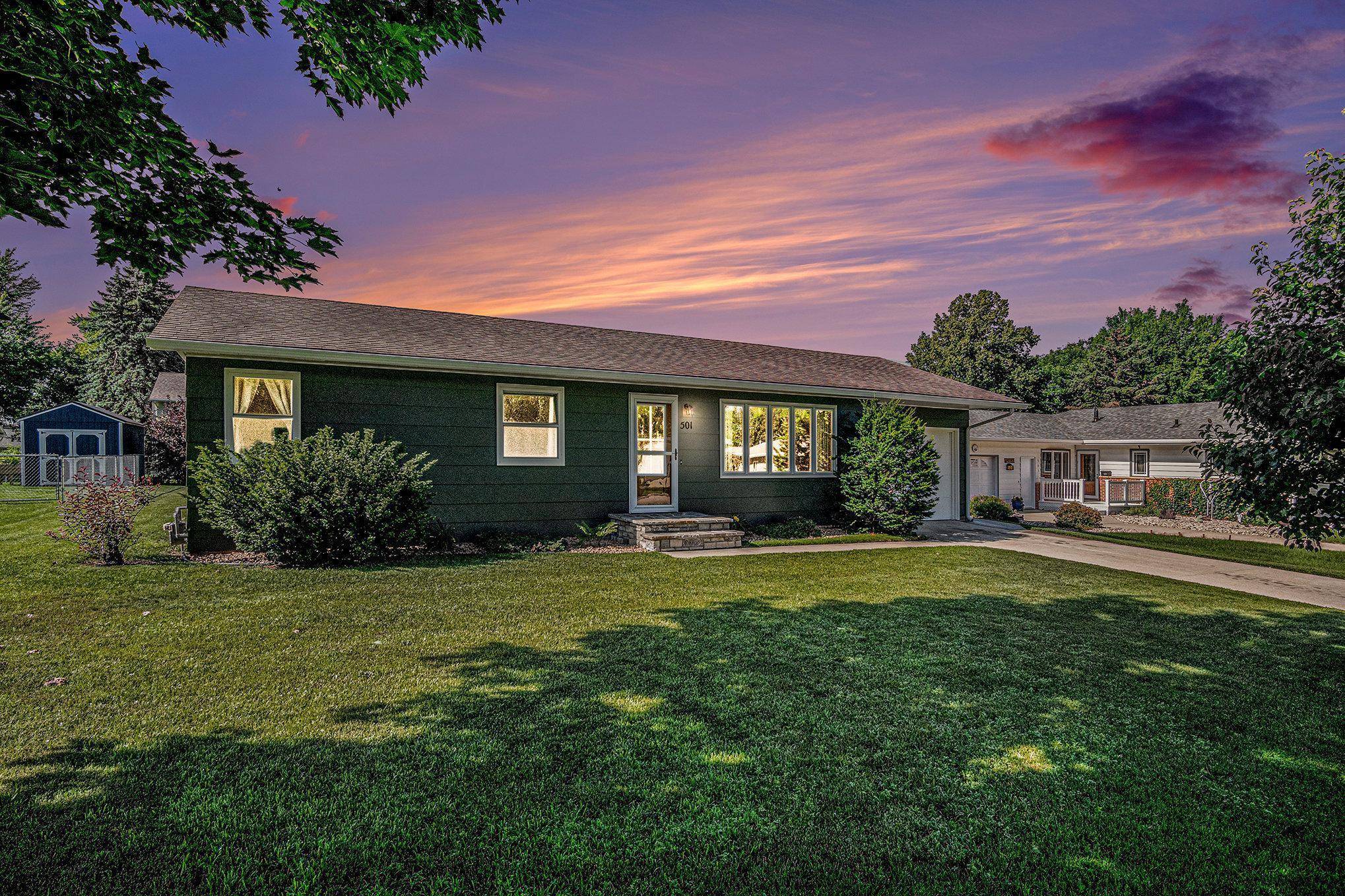 Luverne, MN 56156,501 Central LN