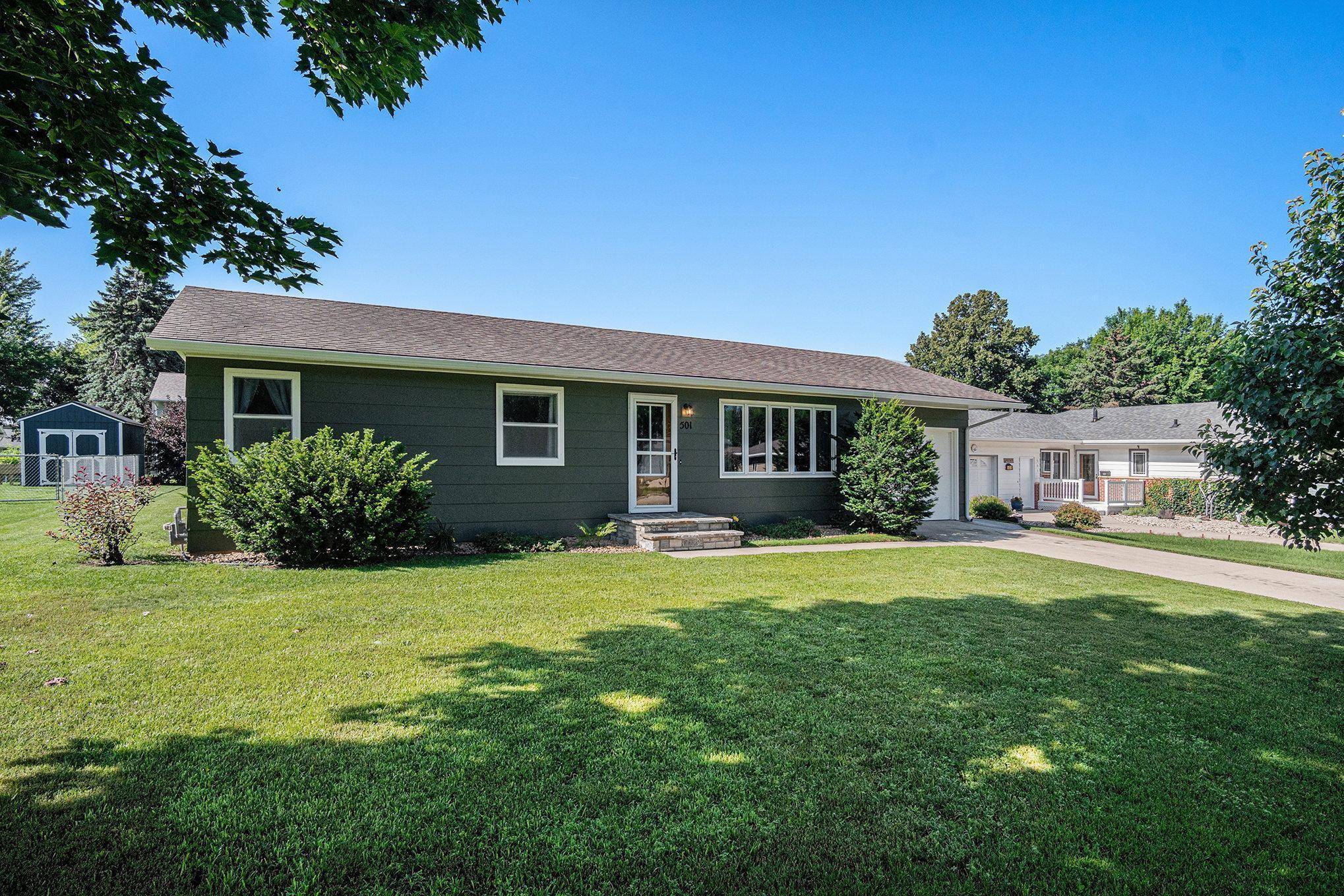 Luverne, MN 56156,501 Central LN
