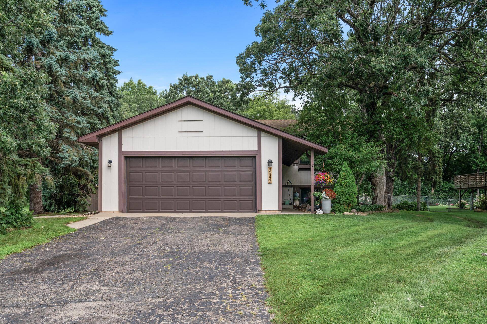 Andover, MN 55304,3543 139th AVE NW