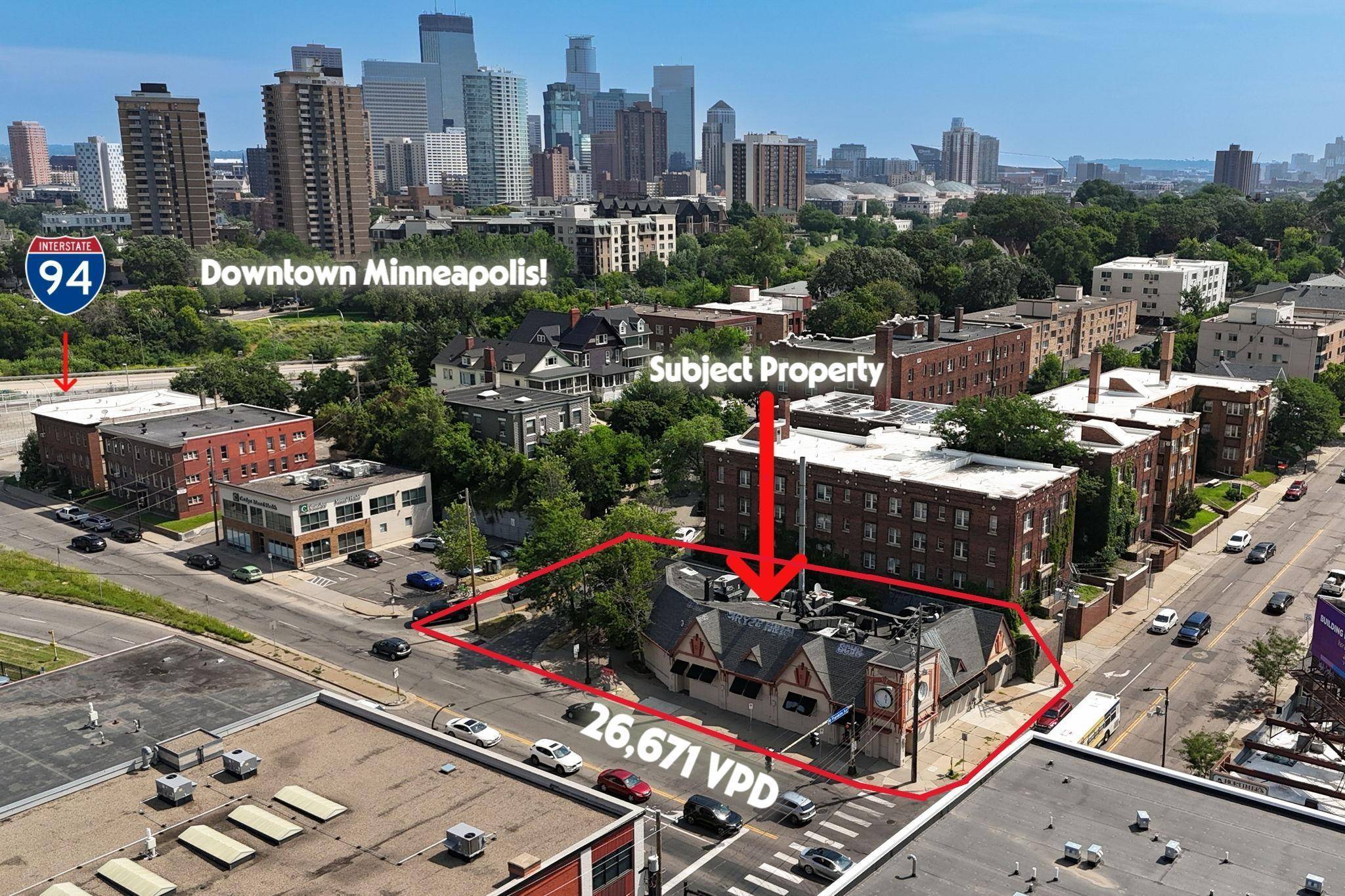 Minneapolis, MN 55403,1925 Lyndale AVE S