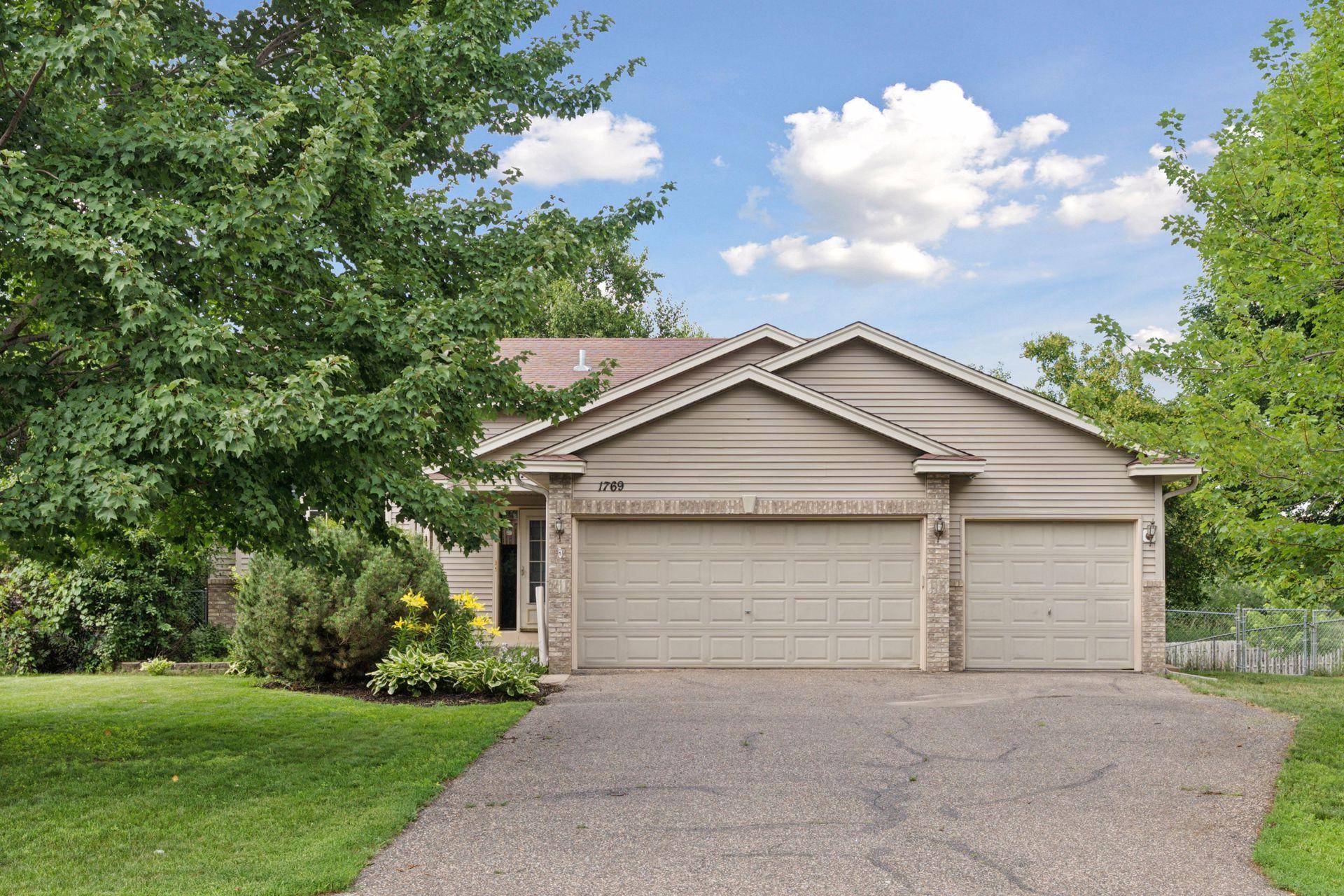 Andover, MN 55304,1769 155th AVE NW