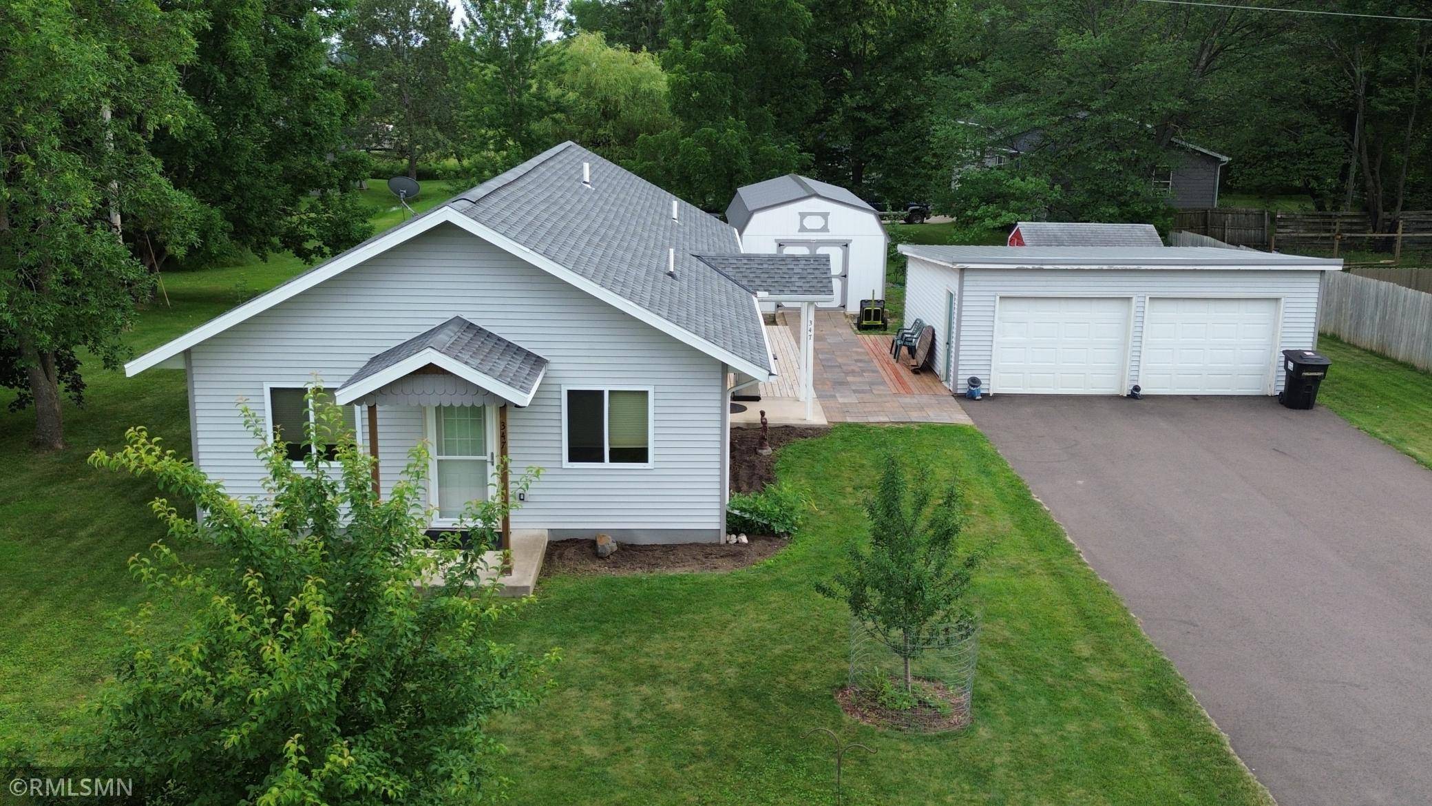 Mcgregor, MN 55760,347 Iverson LN