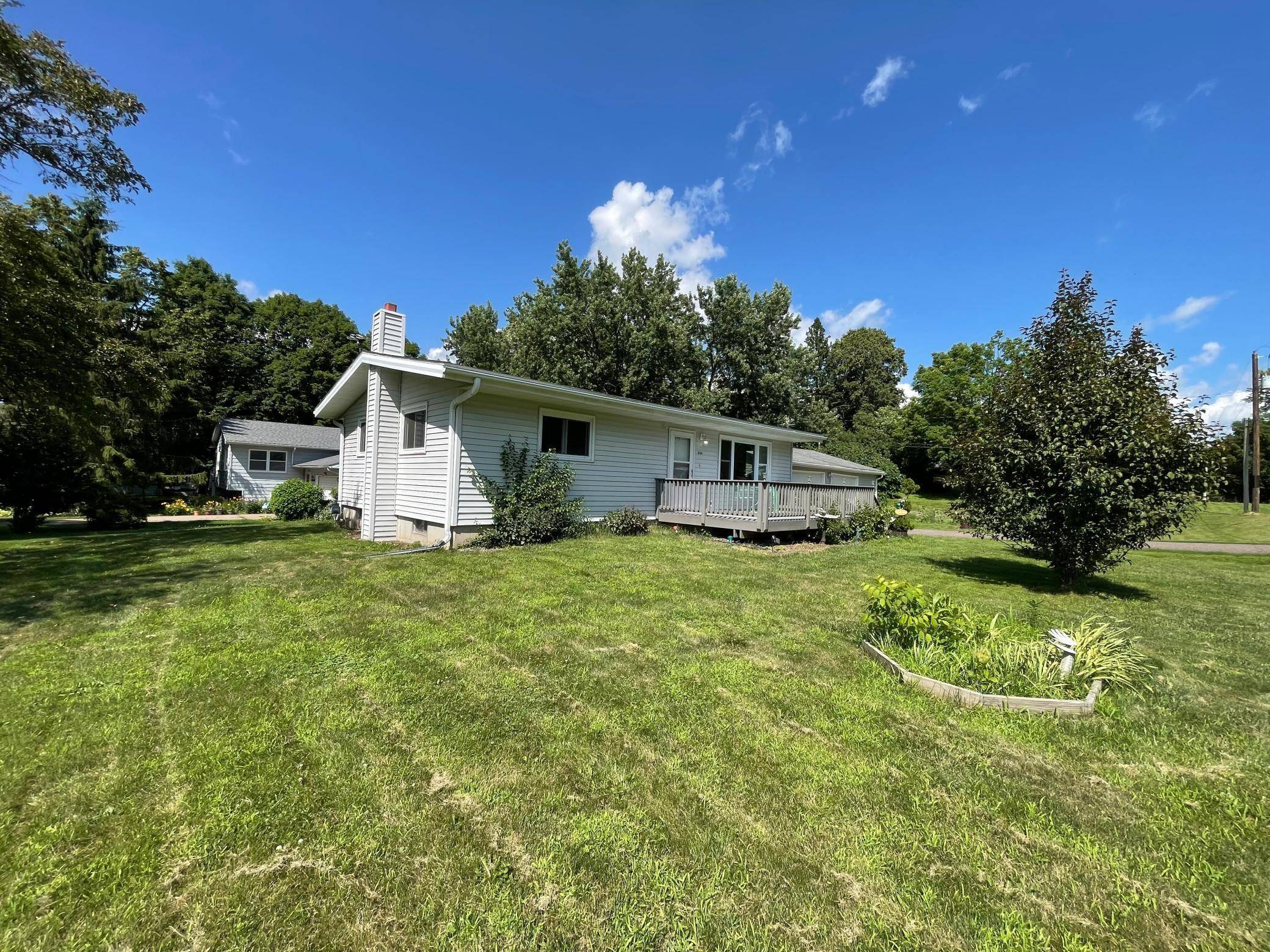 Frederic, WI 54837,504 Linden ST W