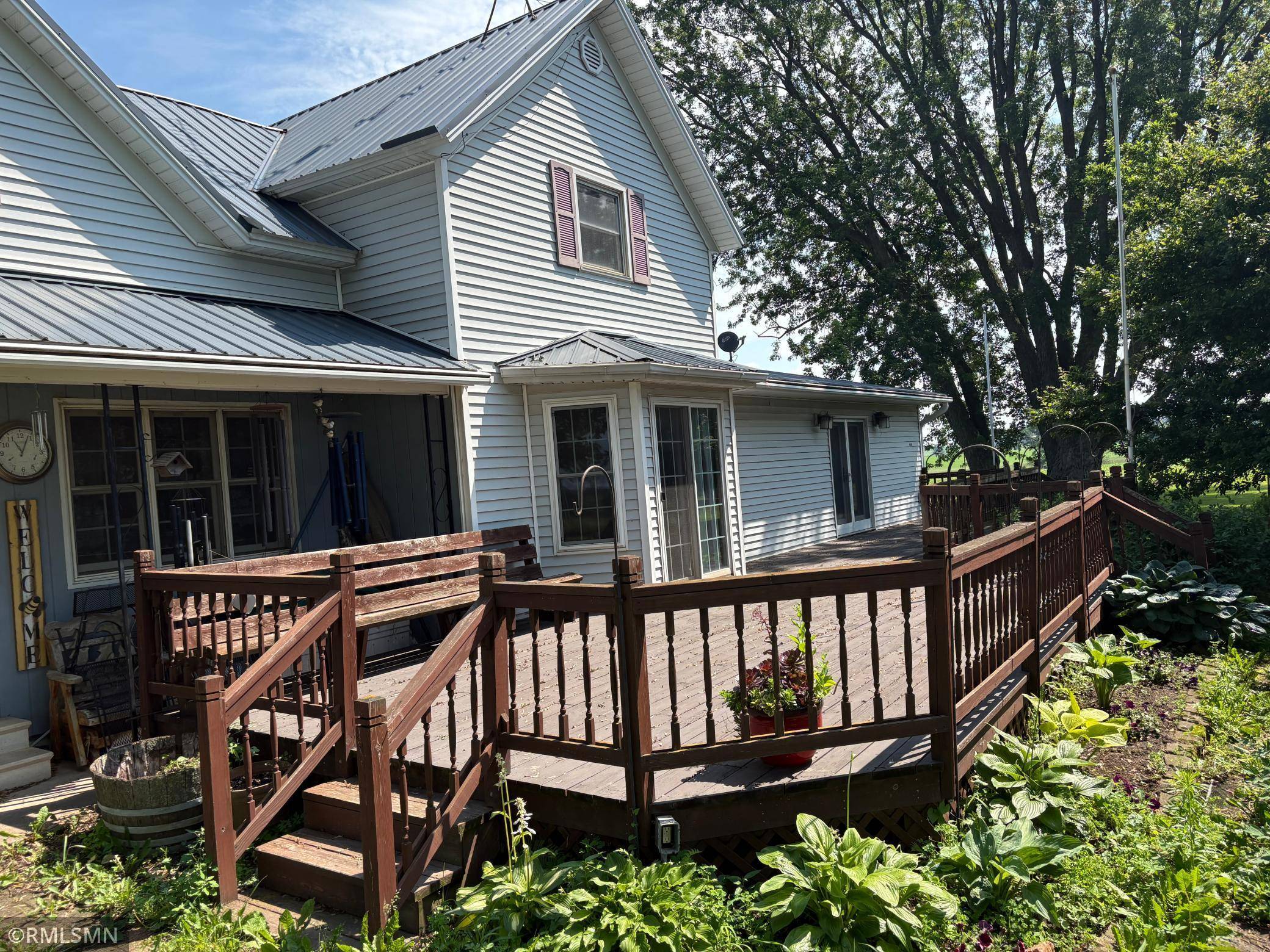 Warner Twp, WI 54437,W5168 Lake RD
