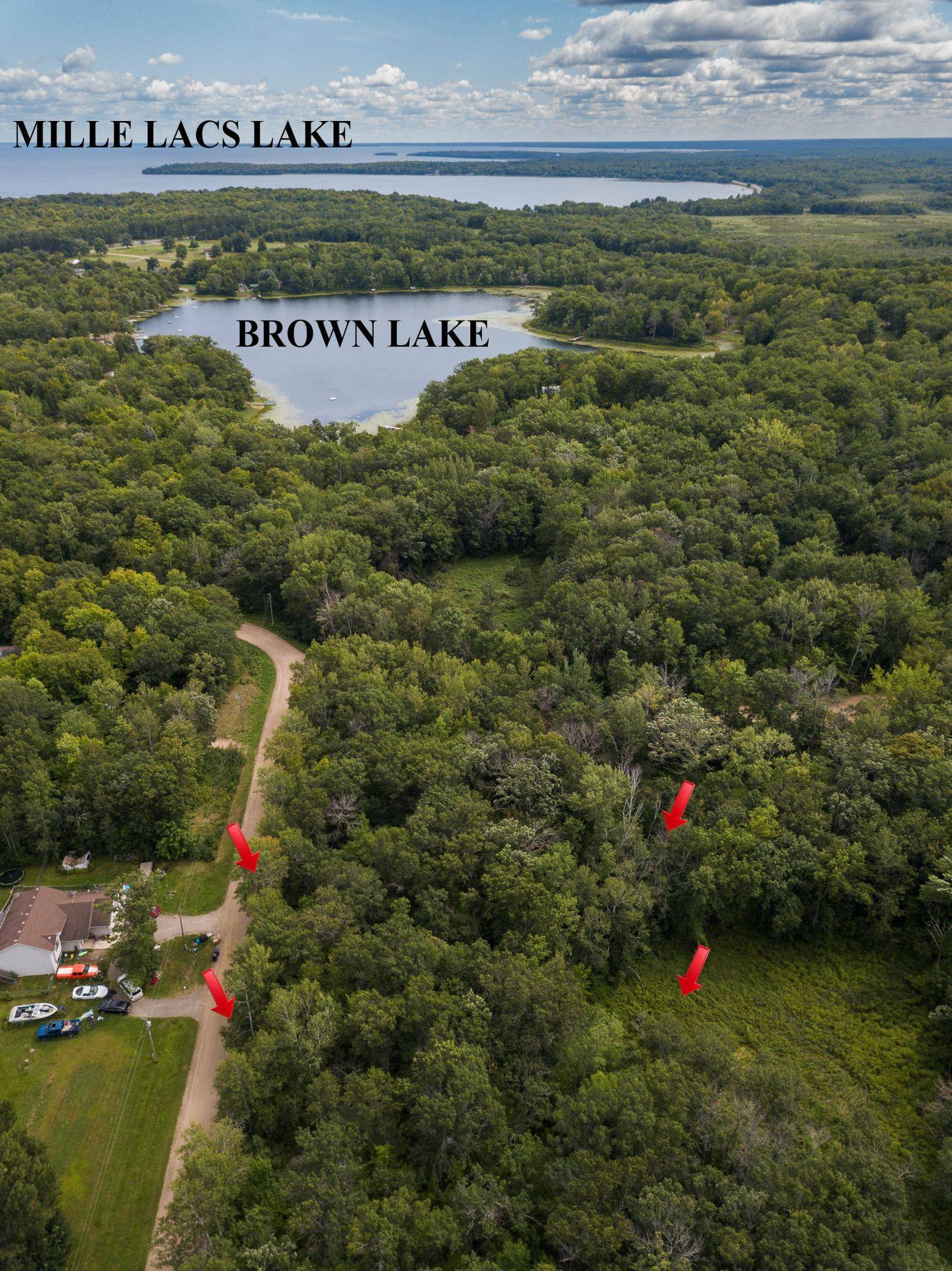 Kathio Twp, MN 56450,TBD Ringneck Roost