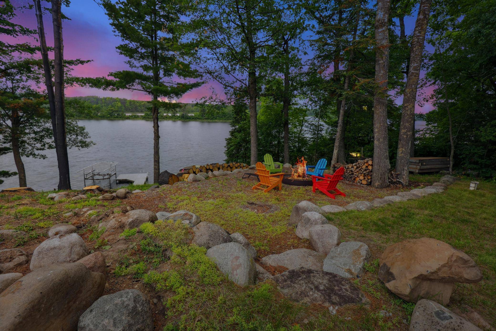Garrison, MN 56450,9341 Tower LN
