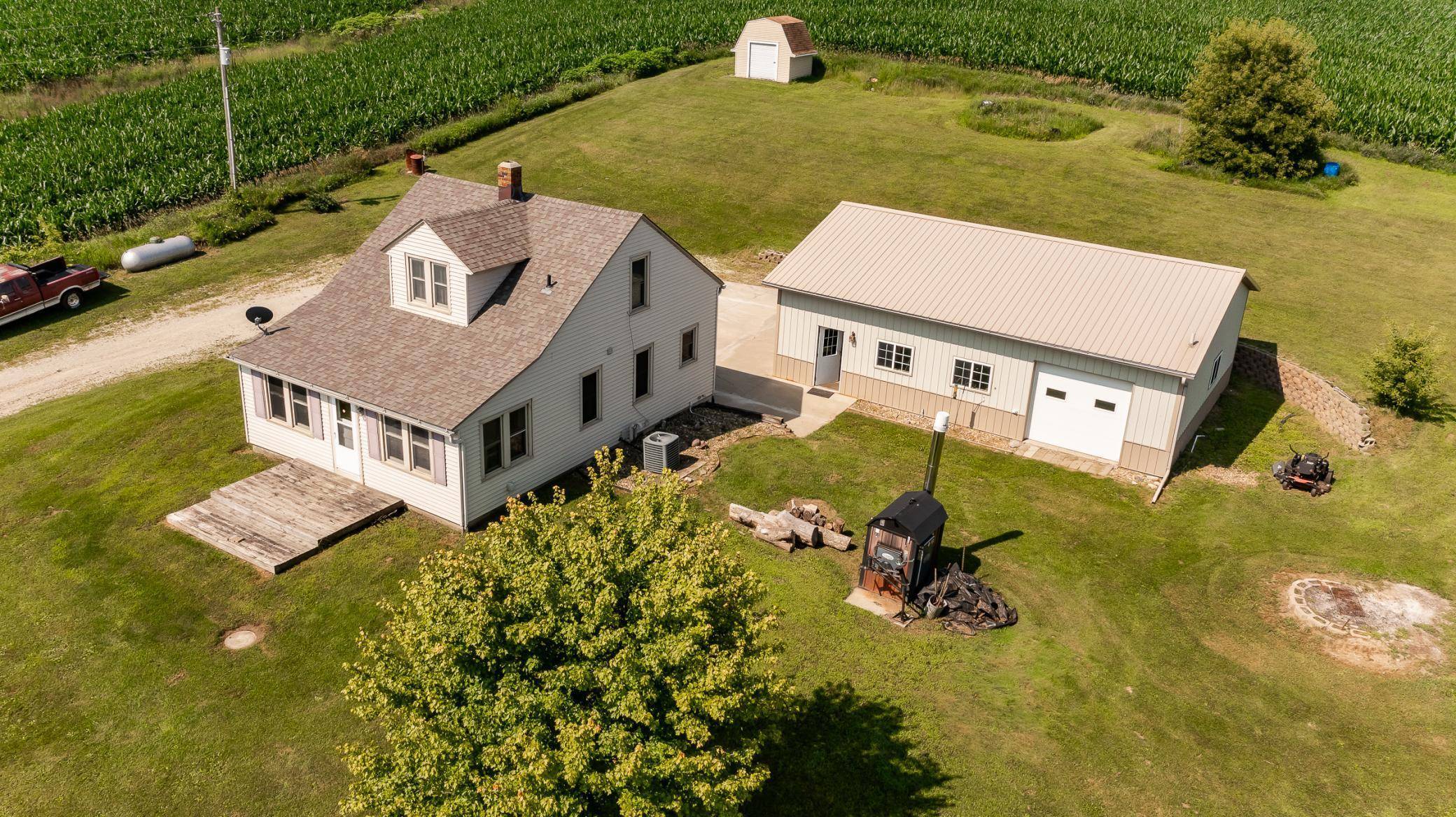 Kalmar Twp, MN 55920,2605 County Road 5 NW
