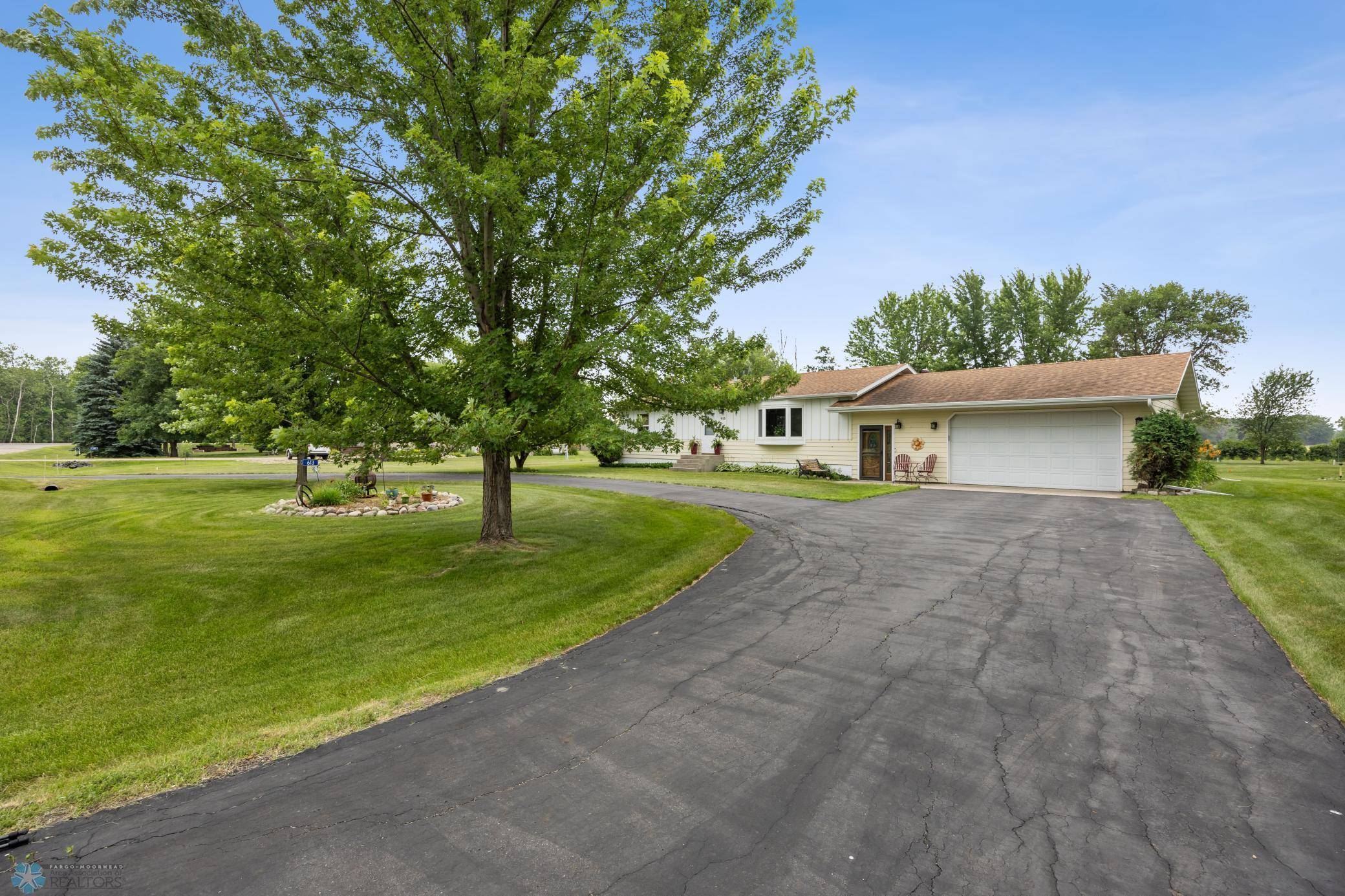 Oakport Twp, MN 56560,613 77th AVE NW