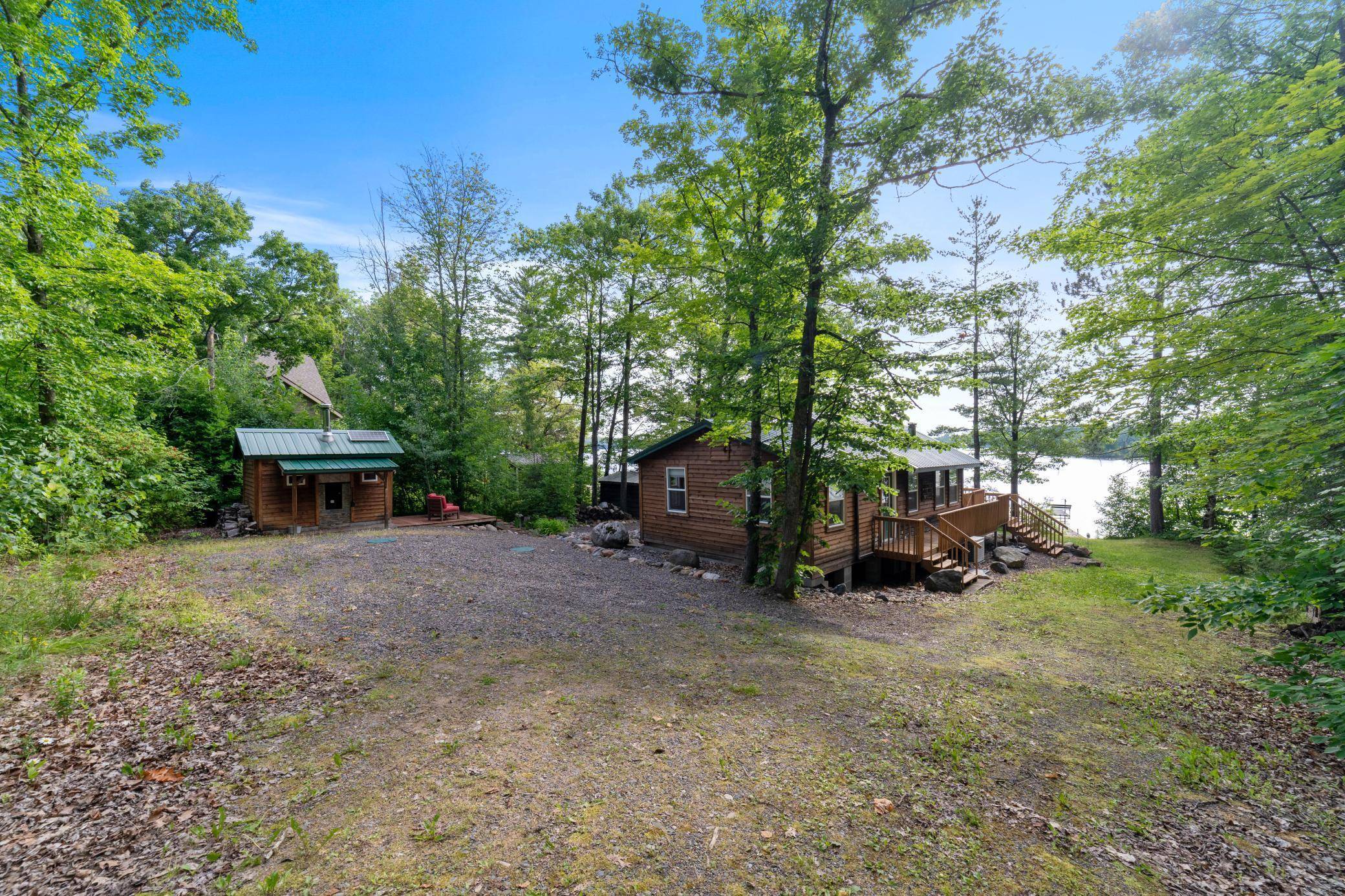 Fine Lakes Twp, MN 55798,3756 S Shore DR