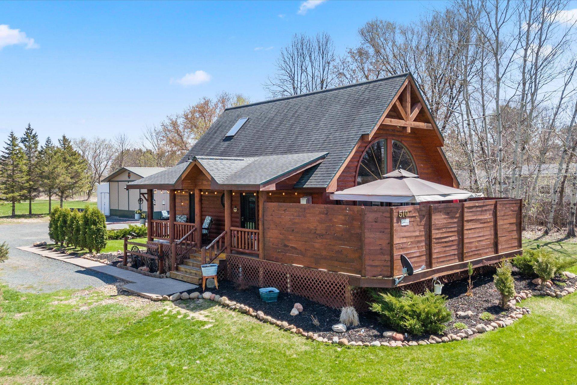 Centuria, WI 54024,510 State Road 35