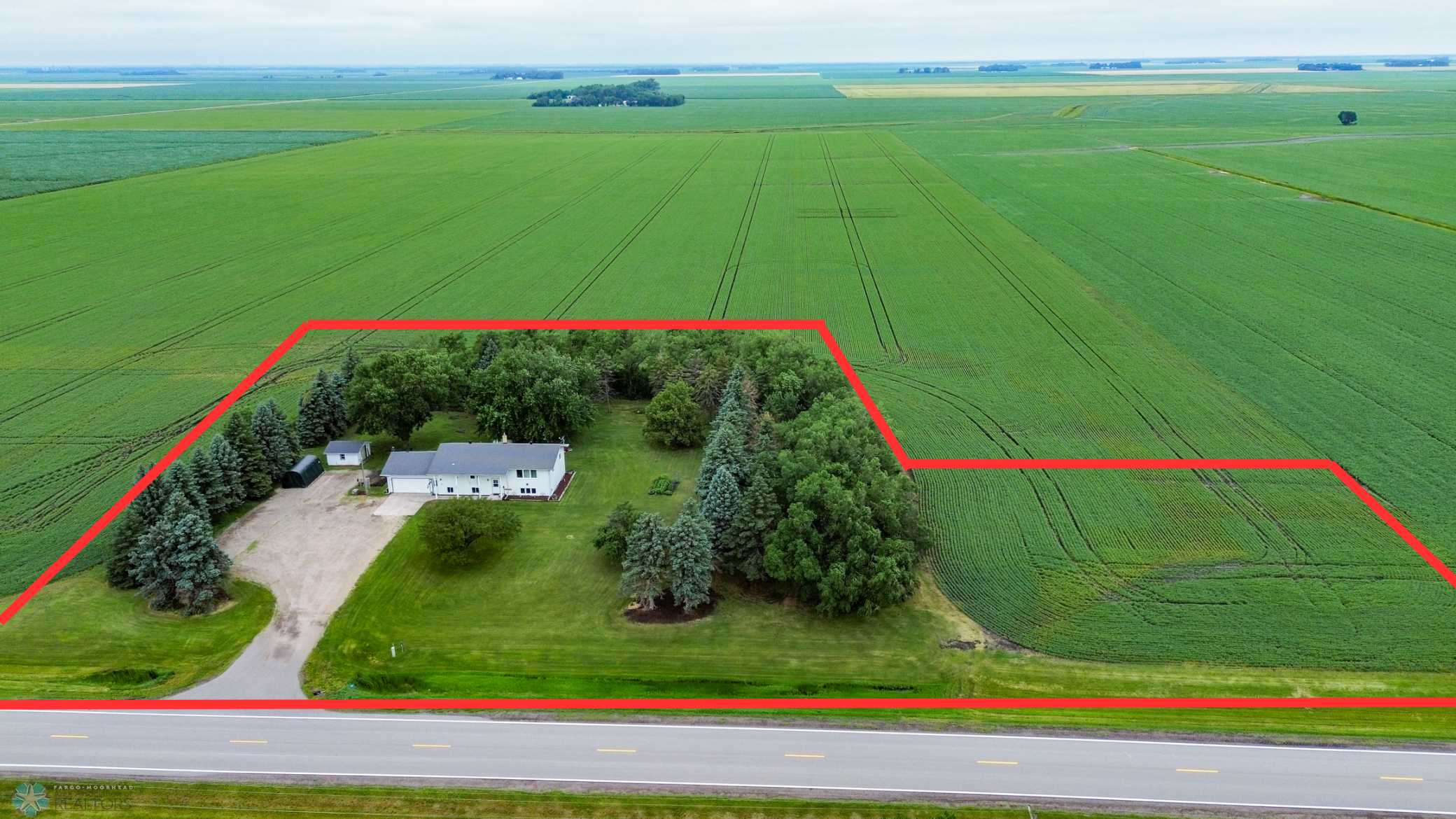 Deerhorn Twp, MN 56594,1155 170th AVE