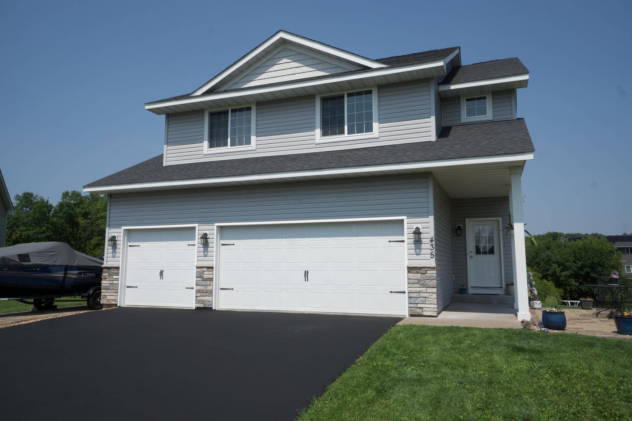 Rush City, MN 55069,435 Alcott ST E