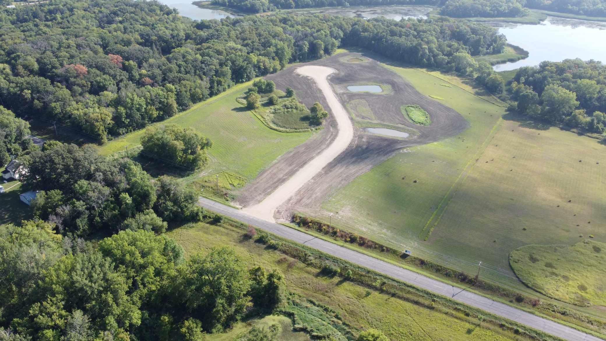 Greenleaf Twp, MN 55355,Lot 2 575th
