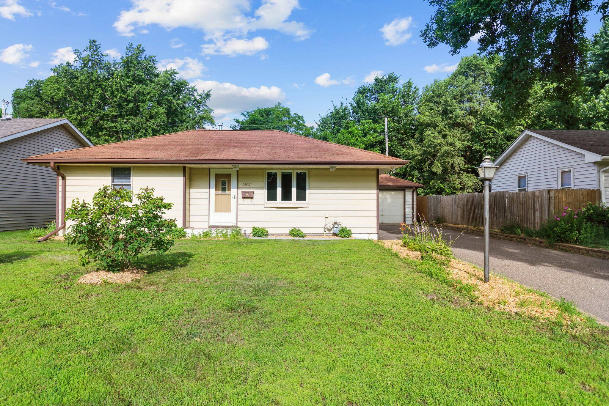 Crystal, MN 55429,5617 Yates AVE N