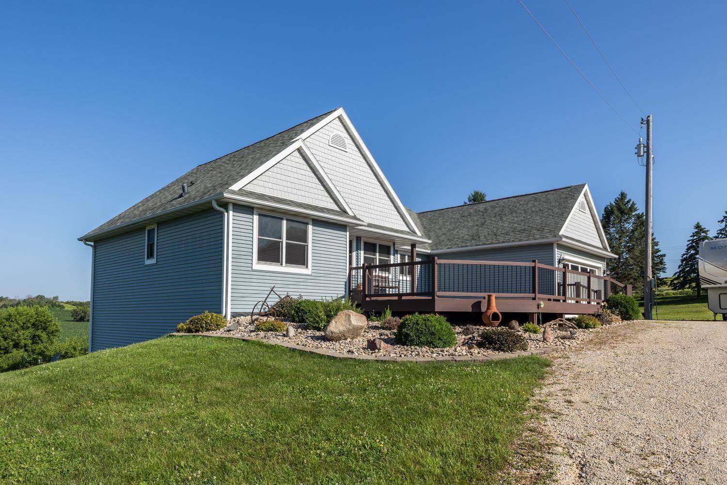 Oronoco, MN 55960,3195 115th ST NW