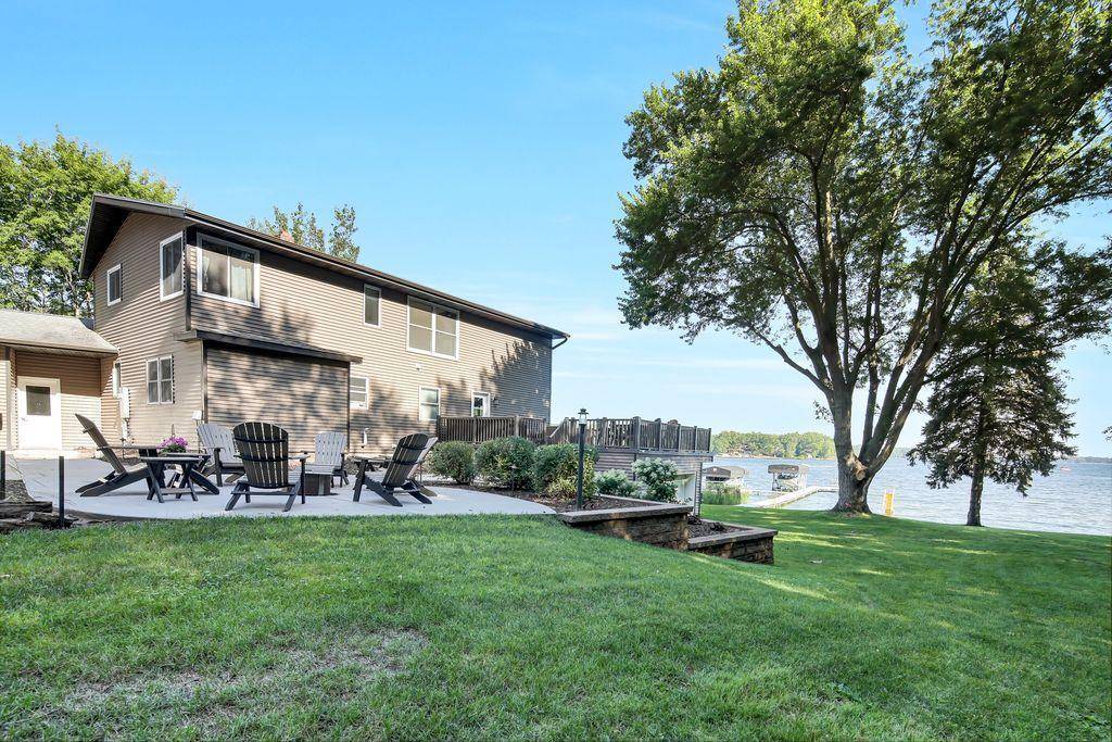 Collegeville Twp, MN 56320,17323 Big Fish Lake RD