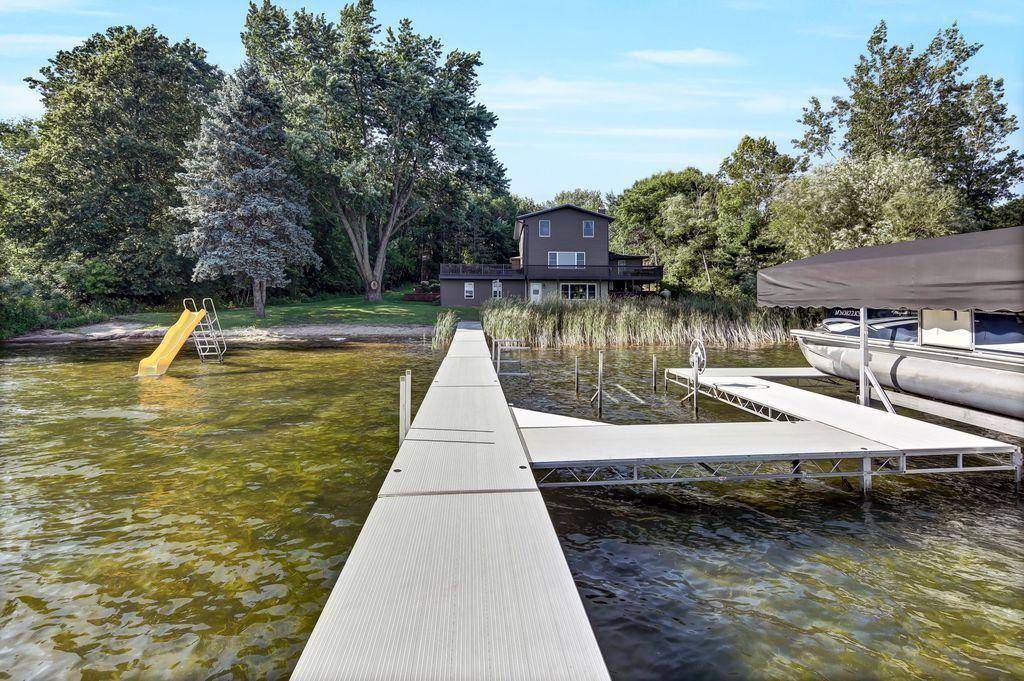 Collegeville Twp, MN 56320,17323 Big Fish Lake RD