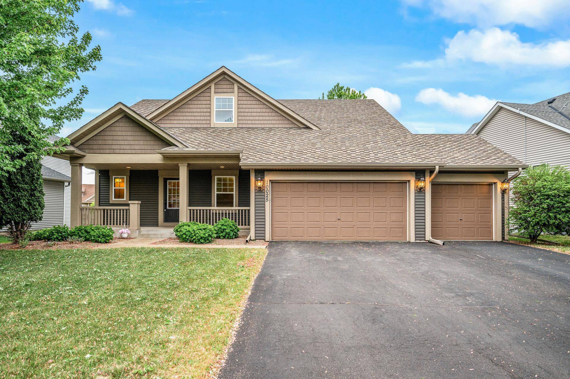 Brooklyn Park, MN 55443,10025 Toledo DR N