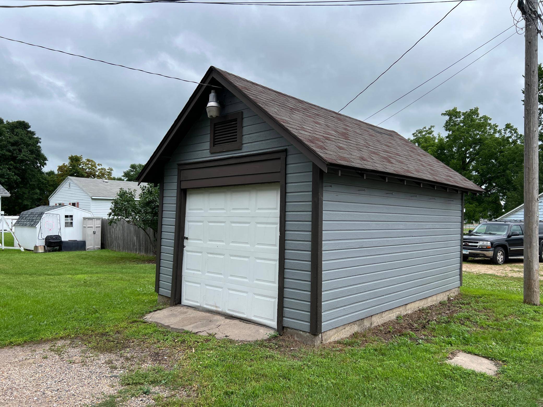 Benson, MN 56215,1430 Oregon AVE
