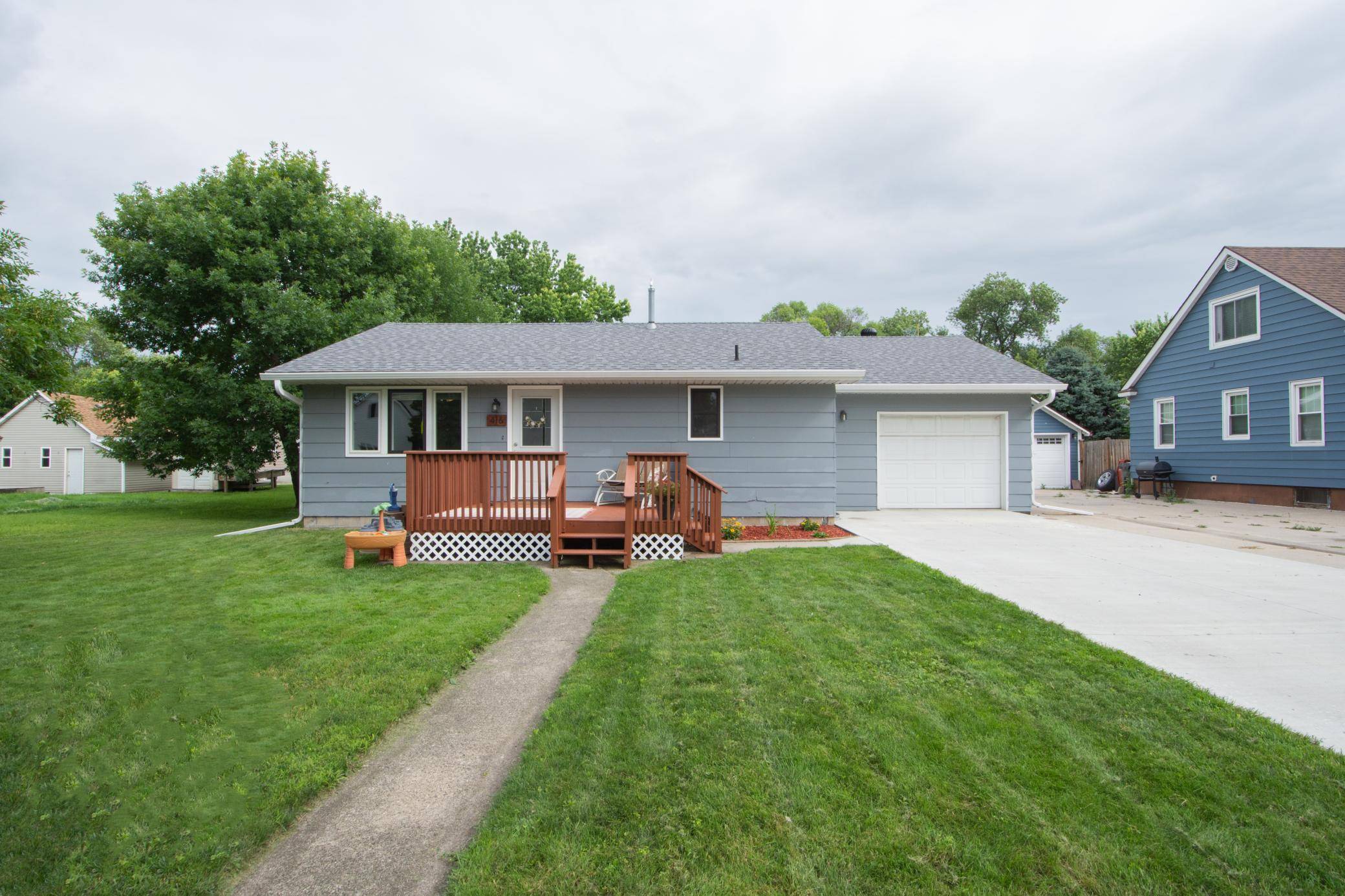 Hawley, MN 56549,416 Joseph ST